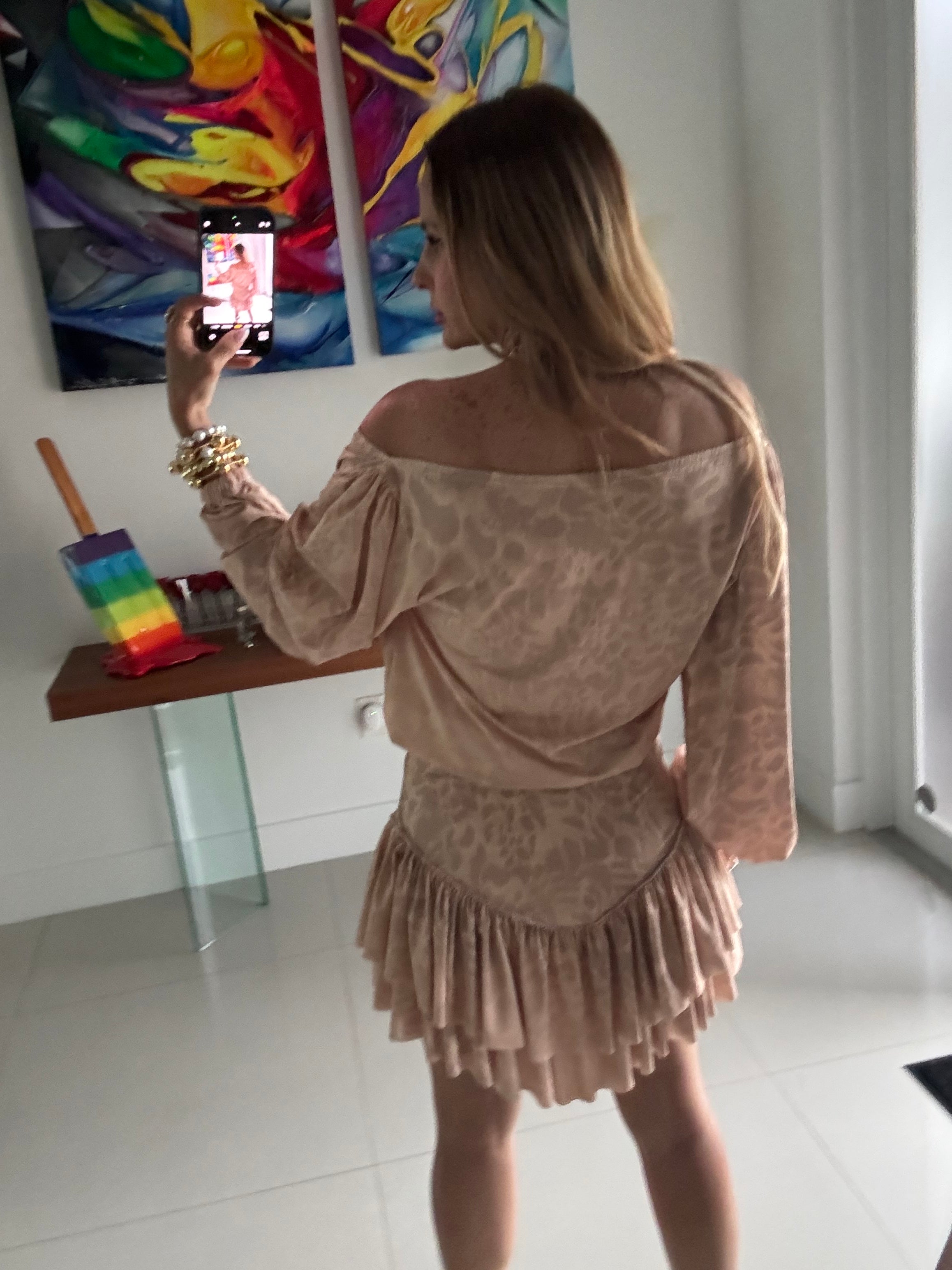 Dress VSW Boho 445