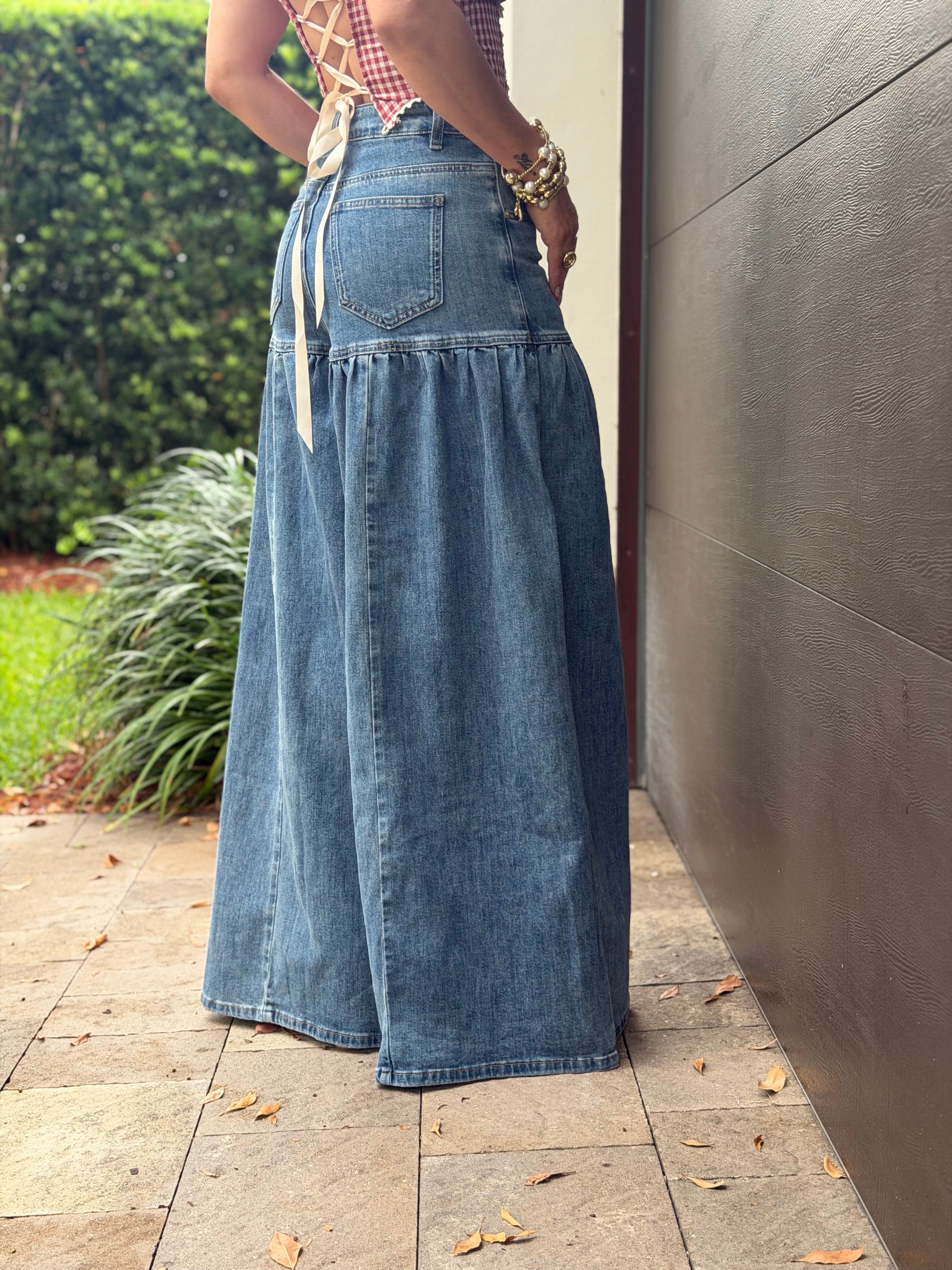 Jeans Alto