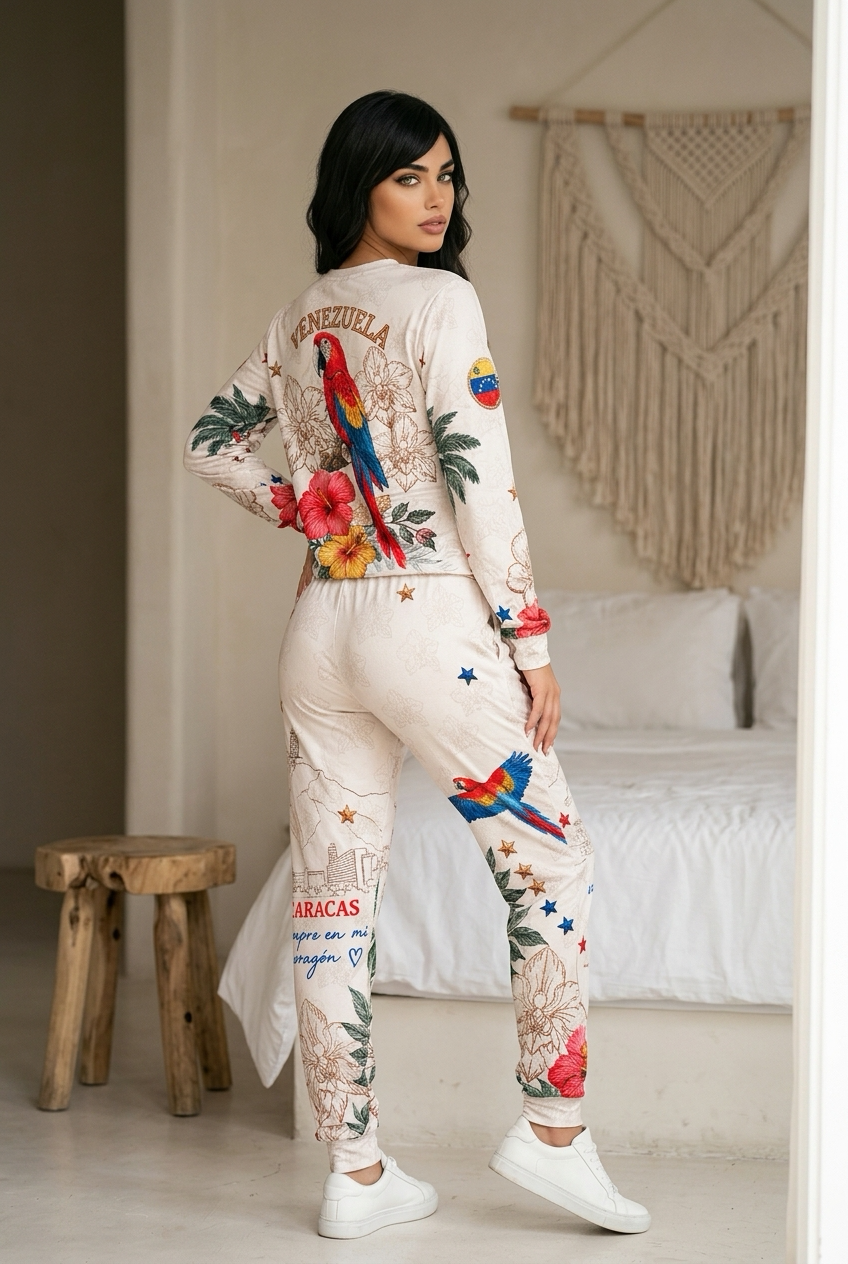 Pijama VSW Venezuela (pre orden)