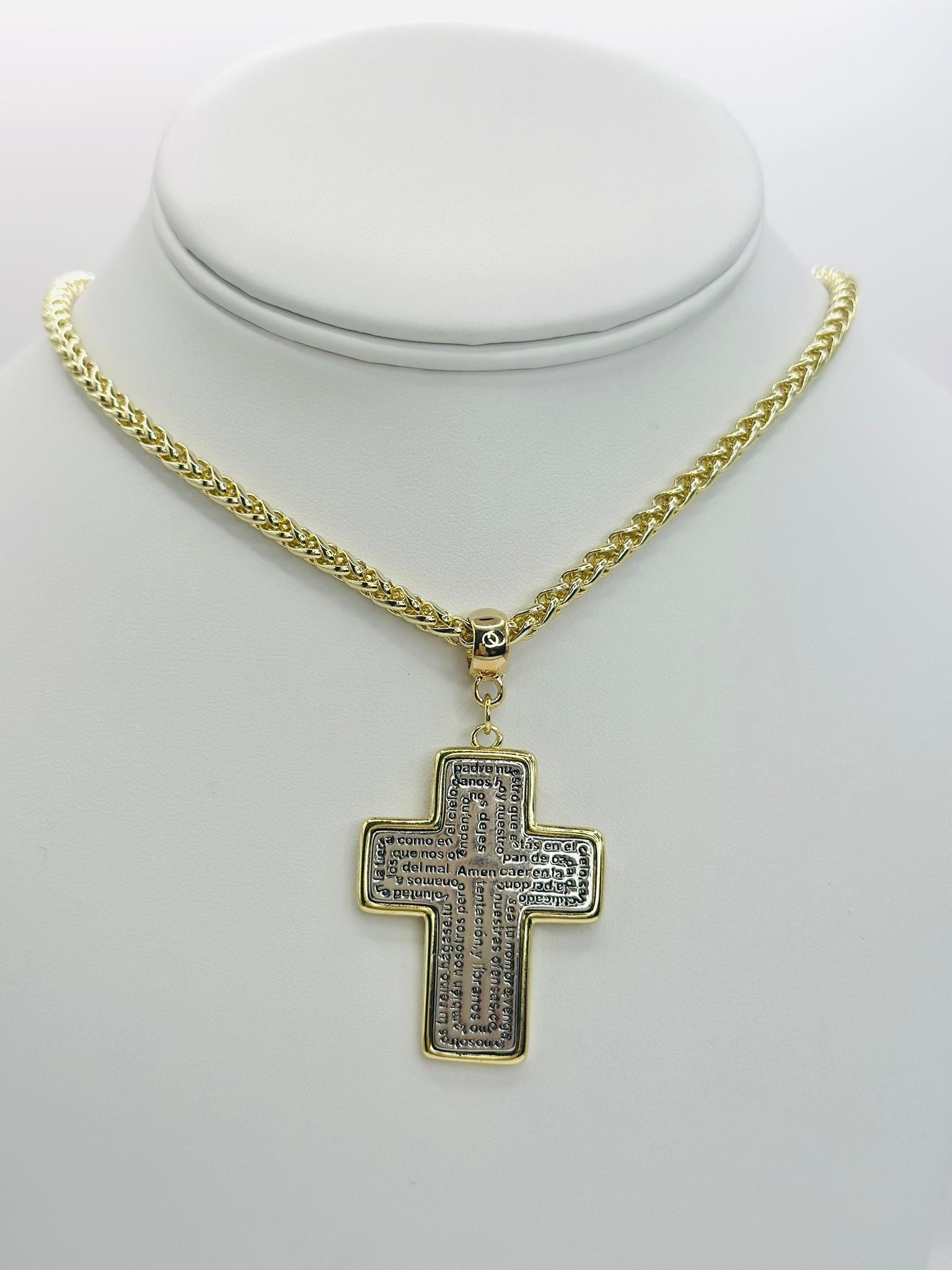 Collar Mini Medallones