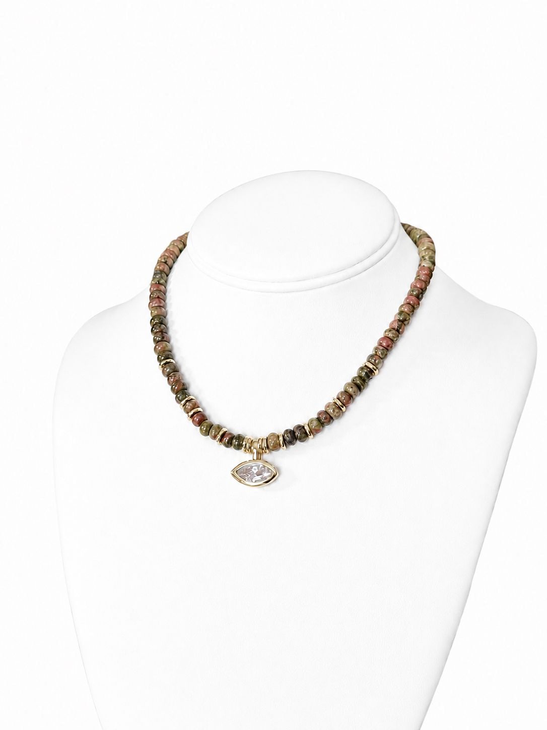 Gem Glow Choker