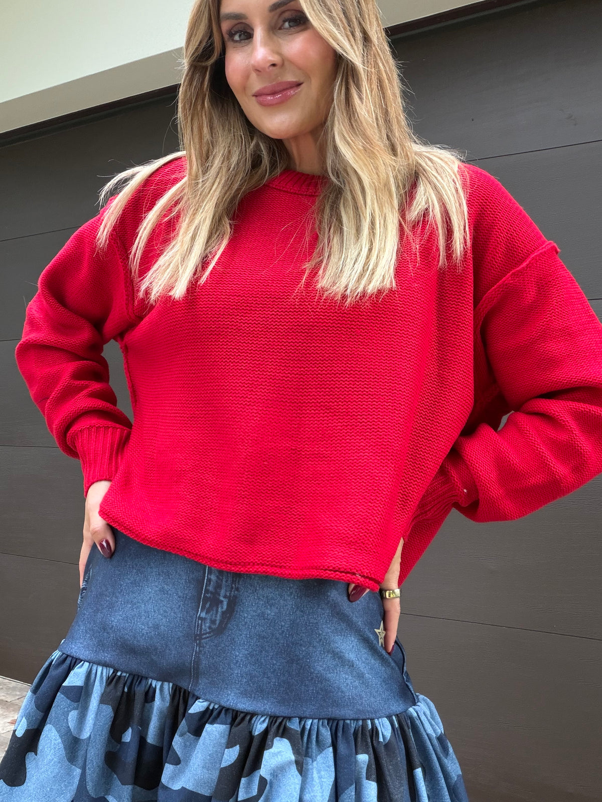 Sweater B6