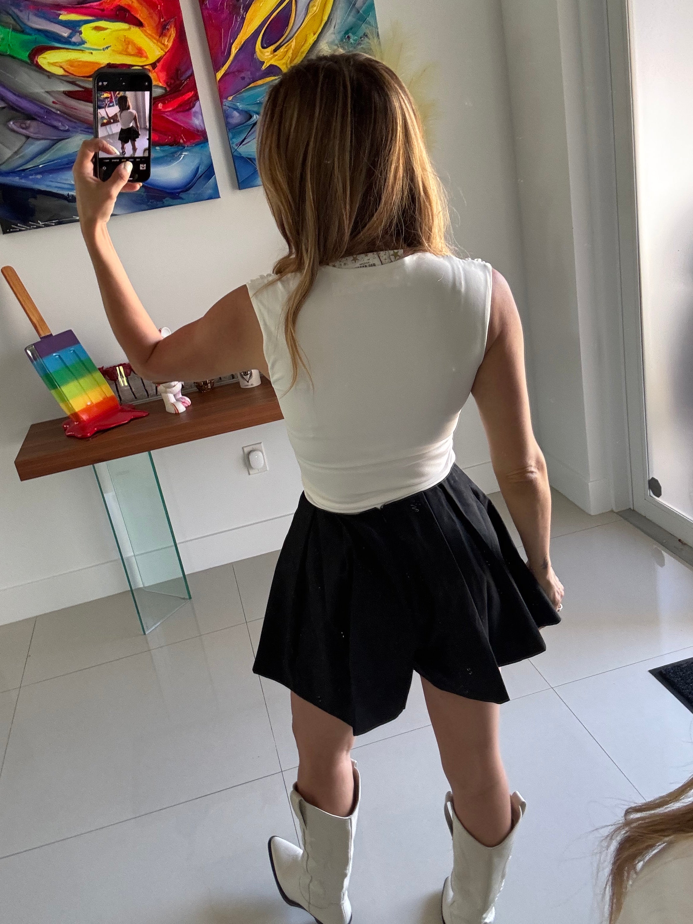 Short Nathie