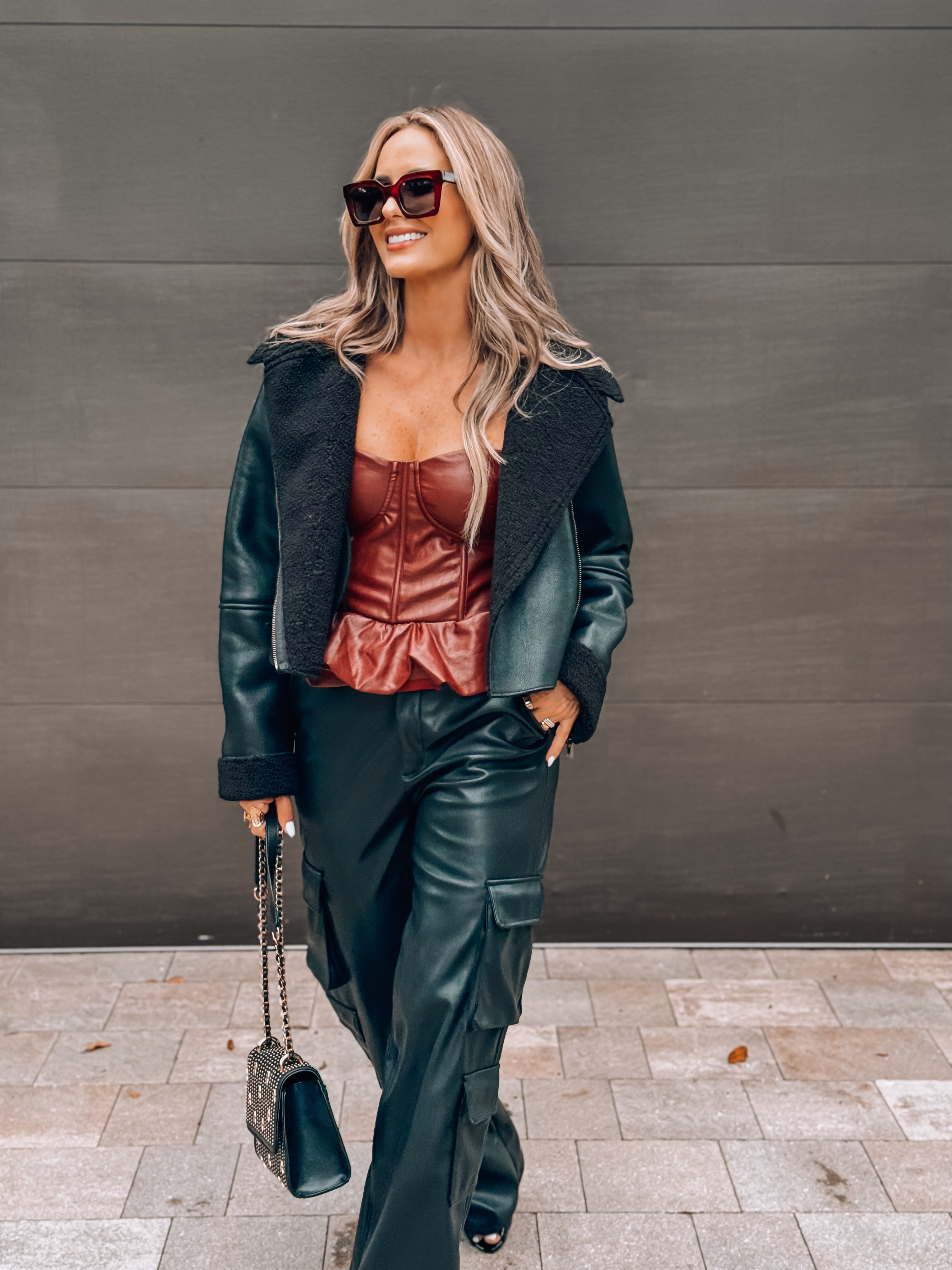 Jacket Poly