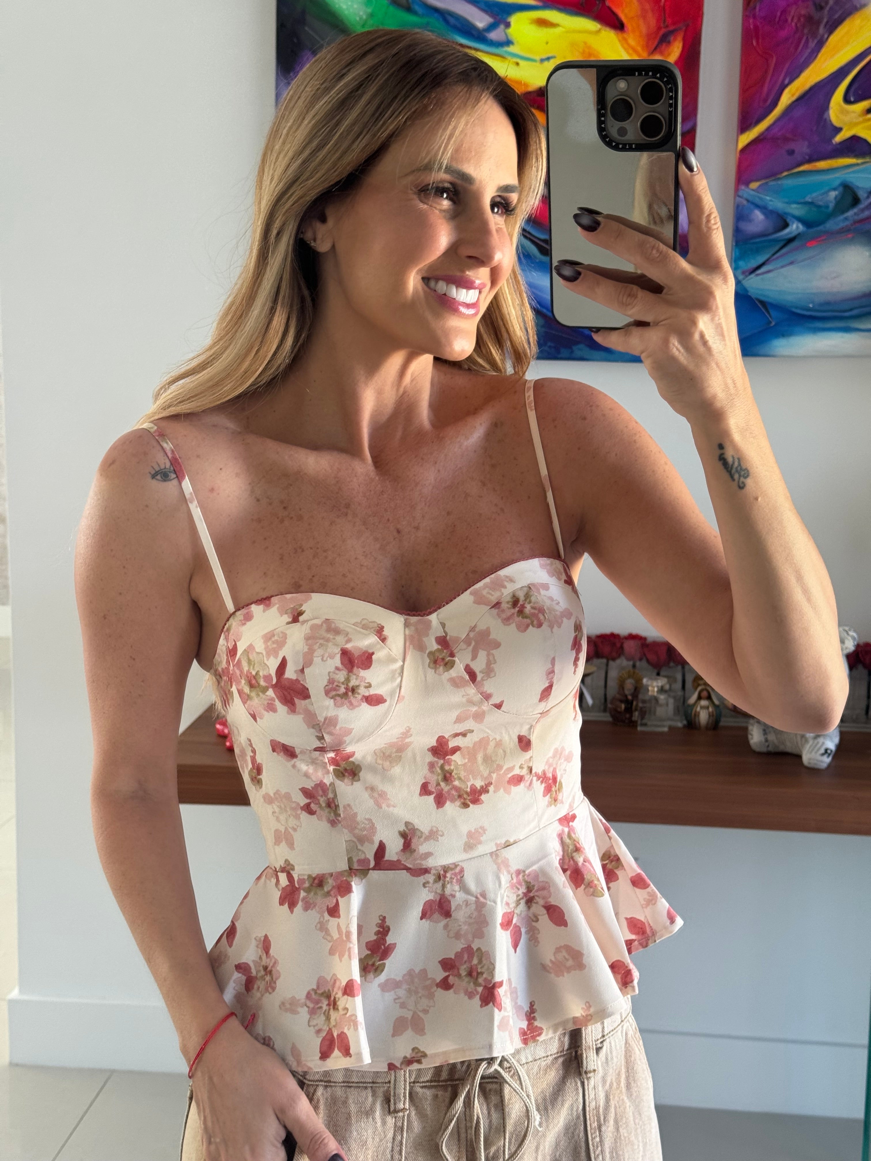 Corset Primavera