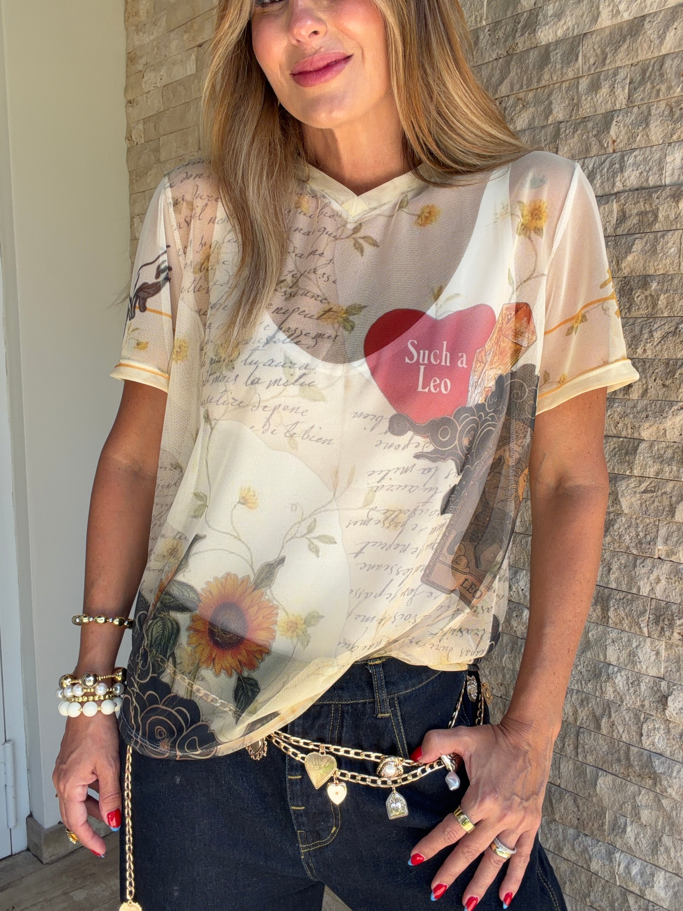 Shirt VSW Leo (pre orden)