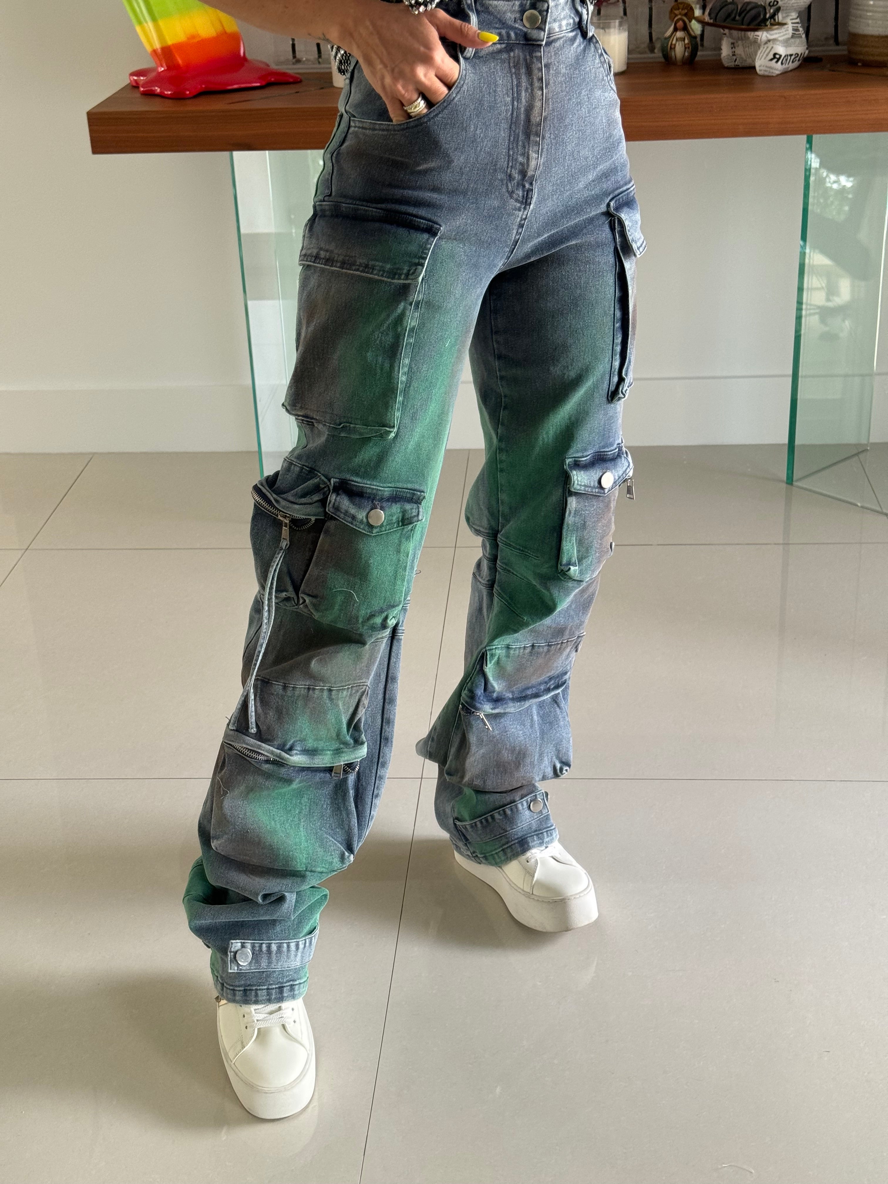 Cargo Tornasol