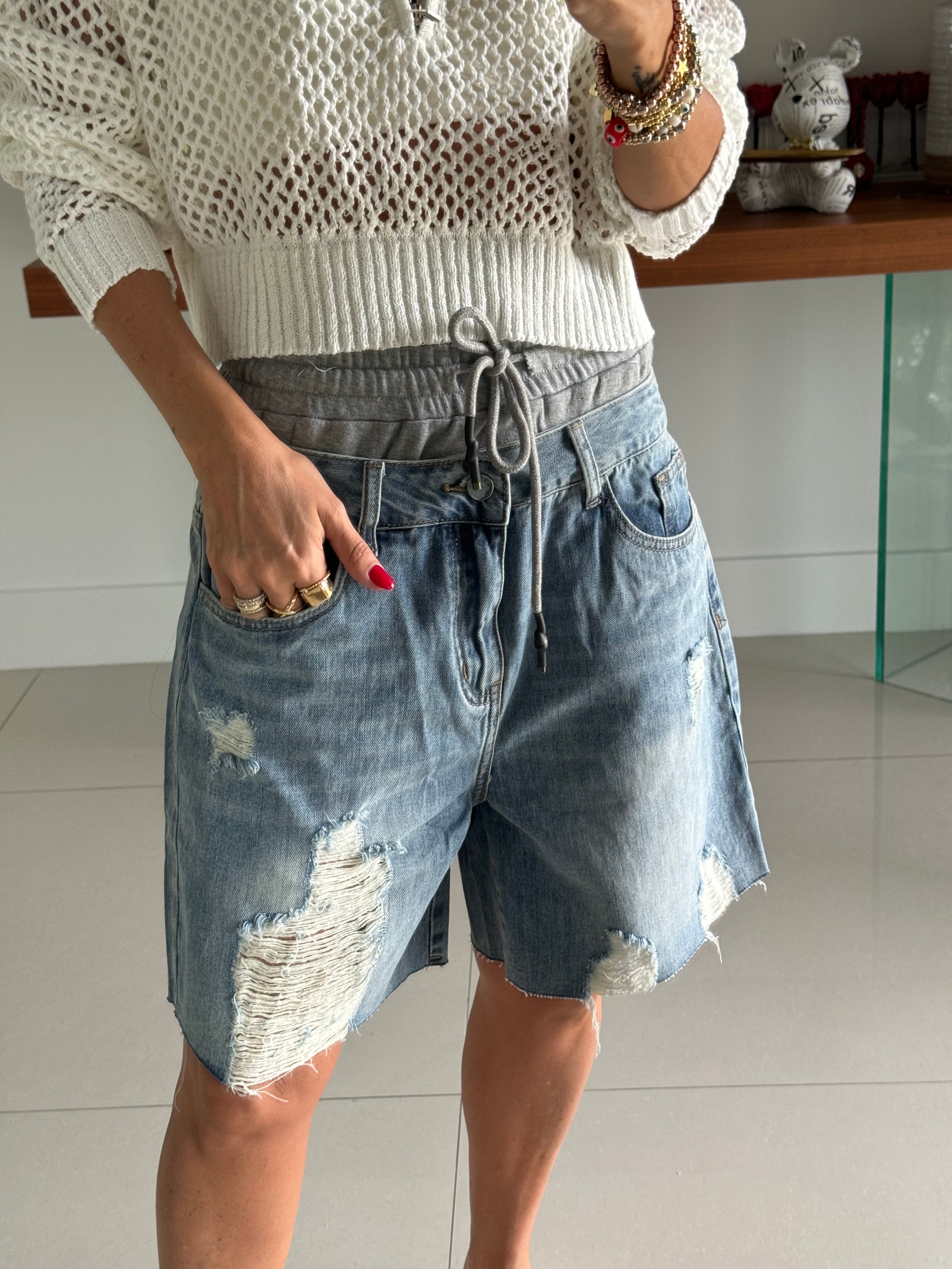 Short Doble 66