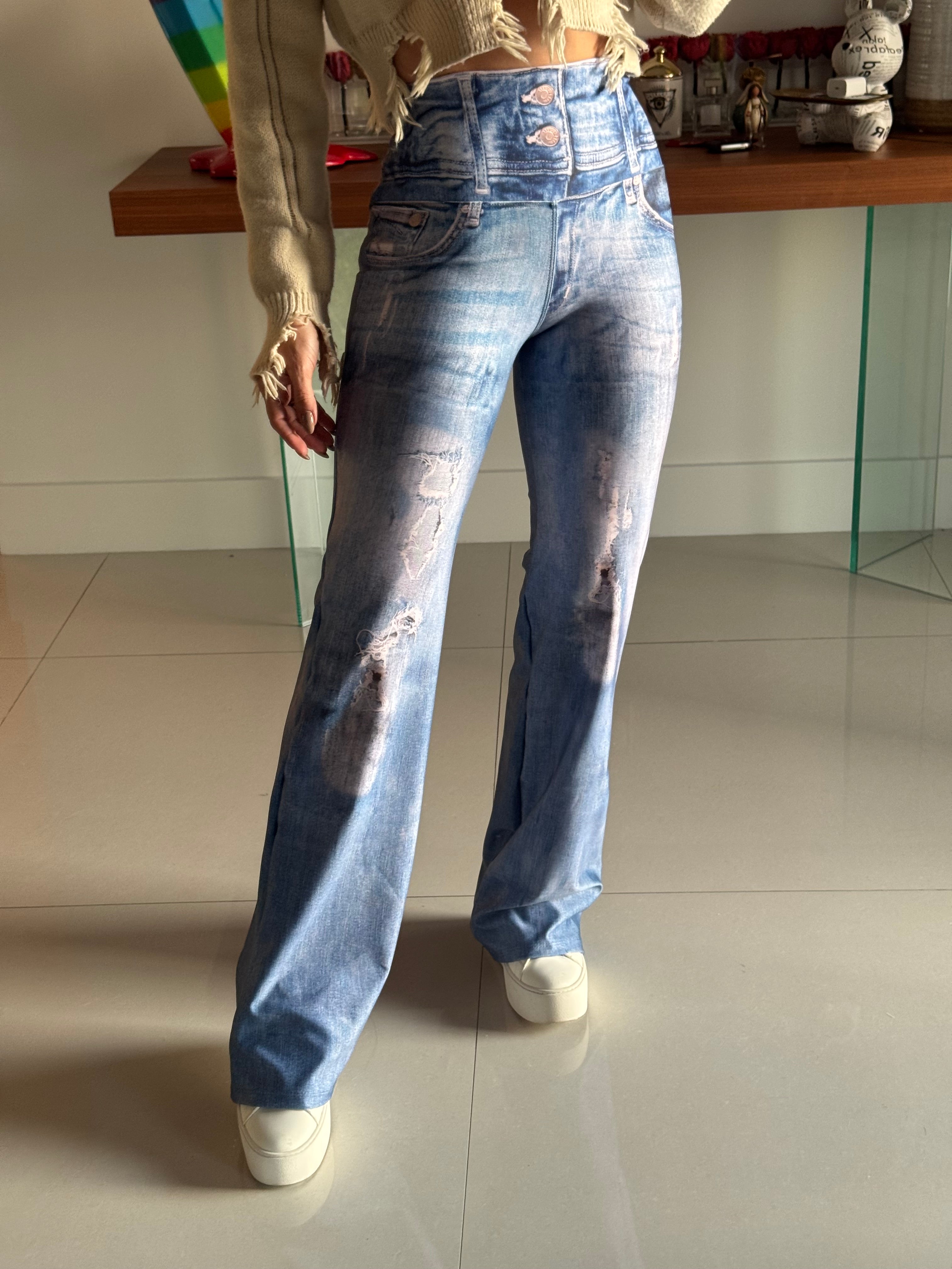 Legging VSW Denim 76