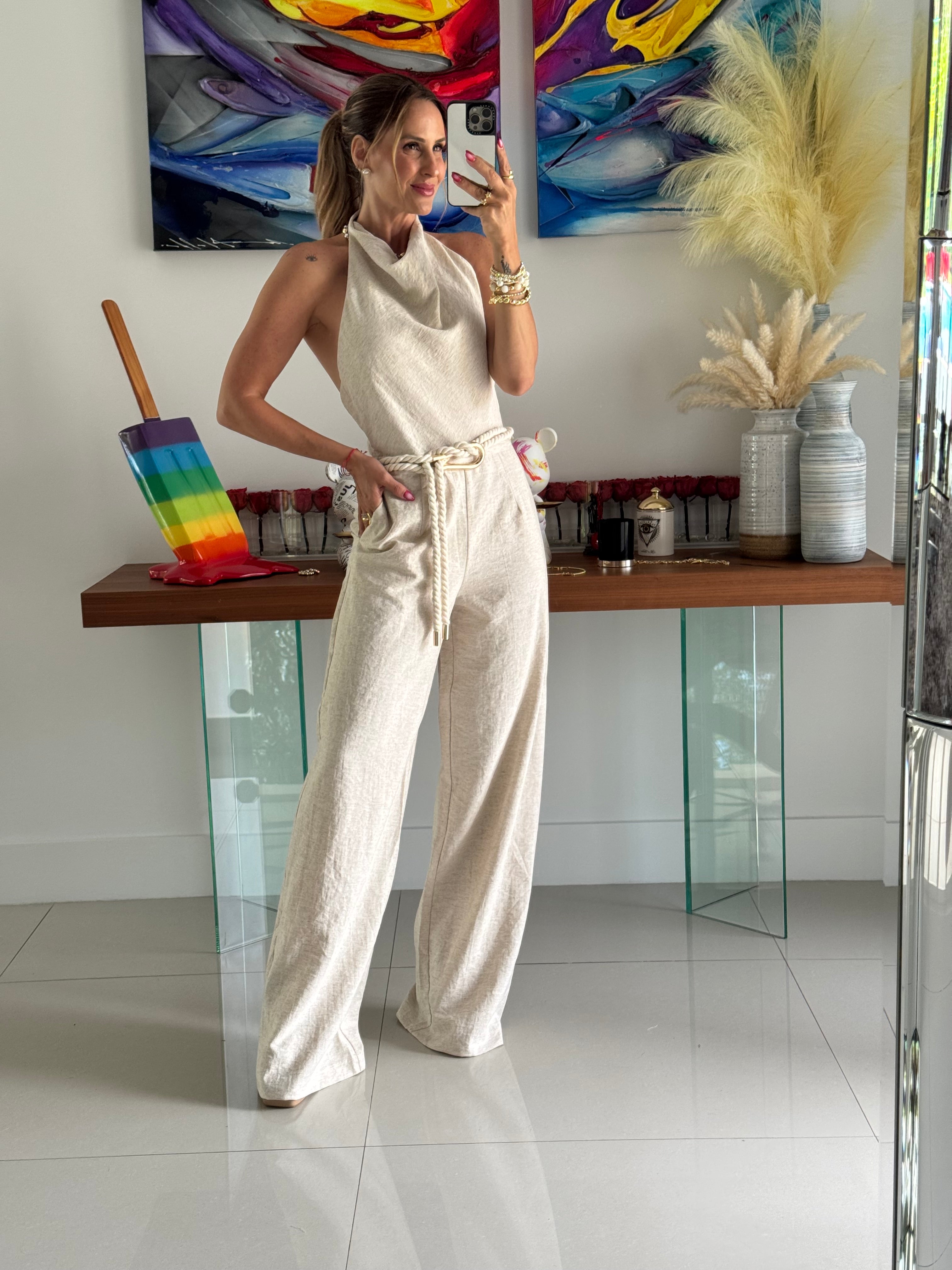 Jumpsuit Lino Mes