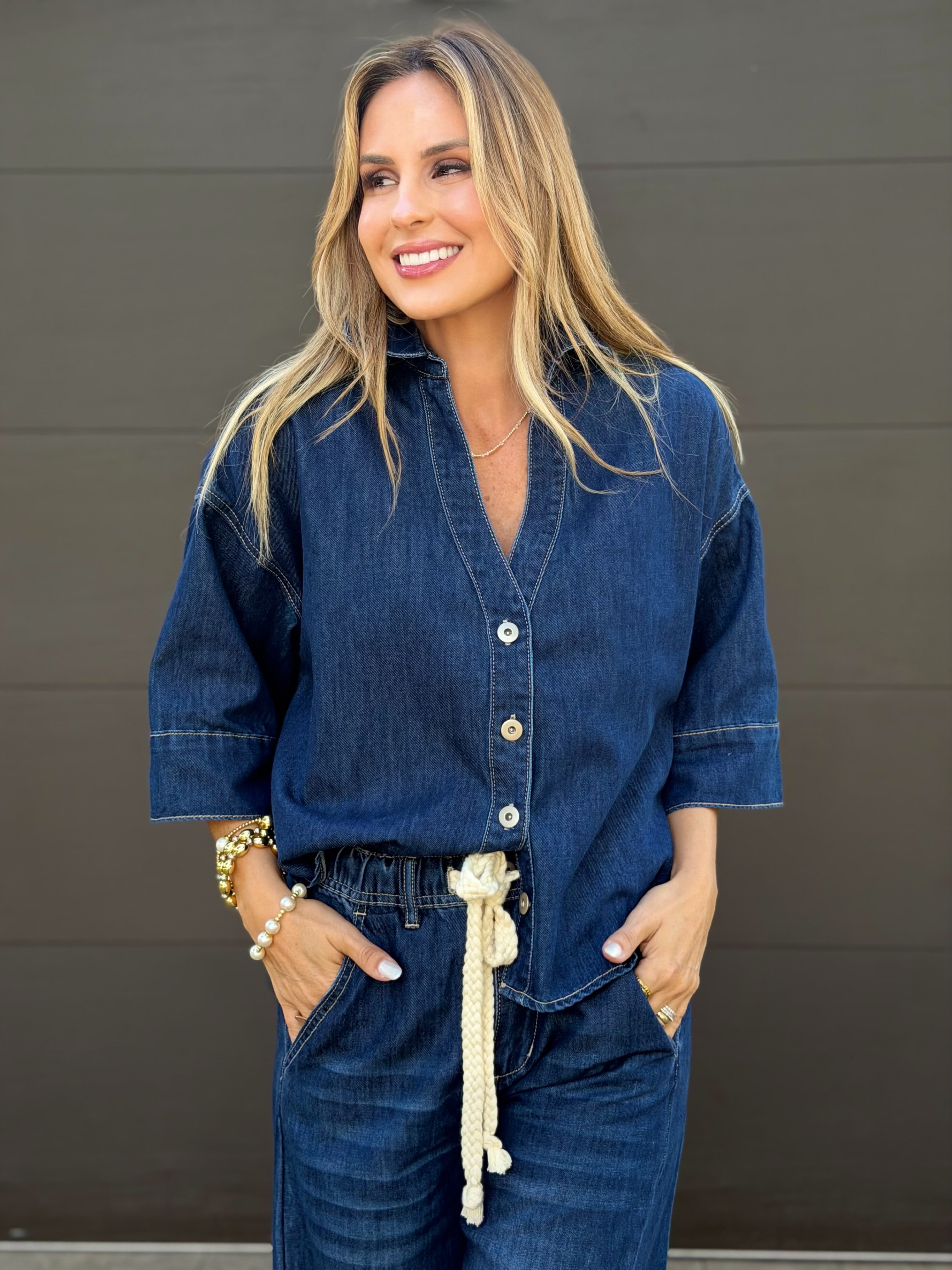 Set Denim K