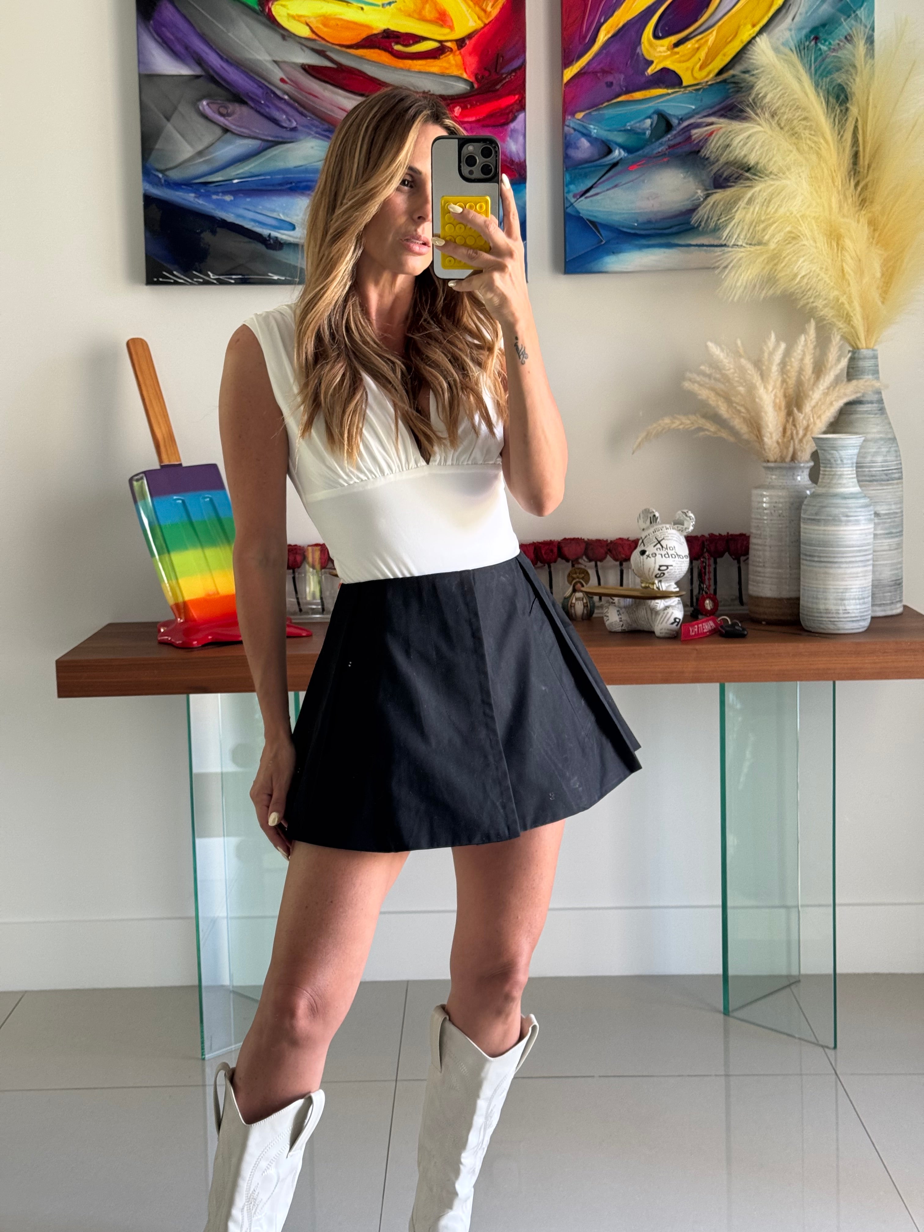 Short Nathie