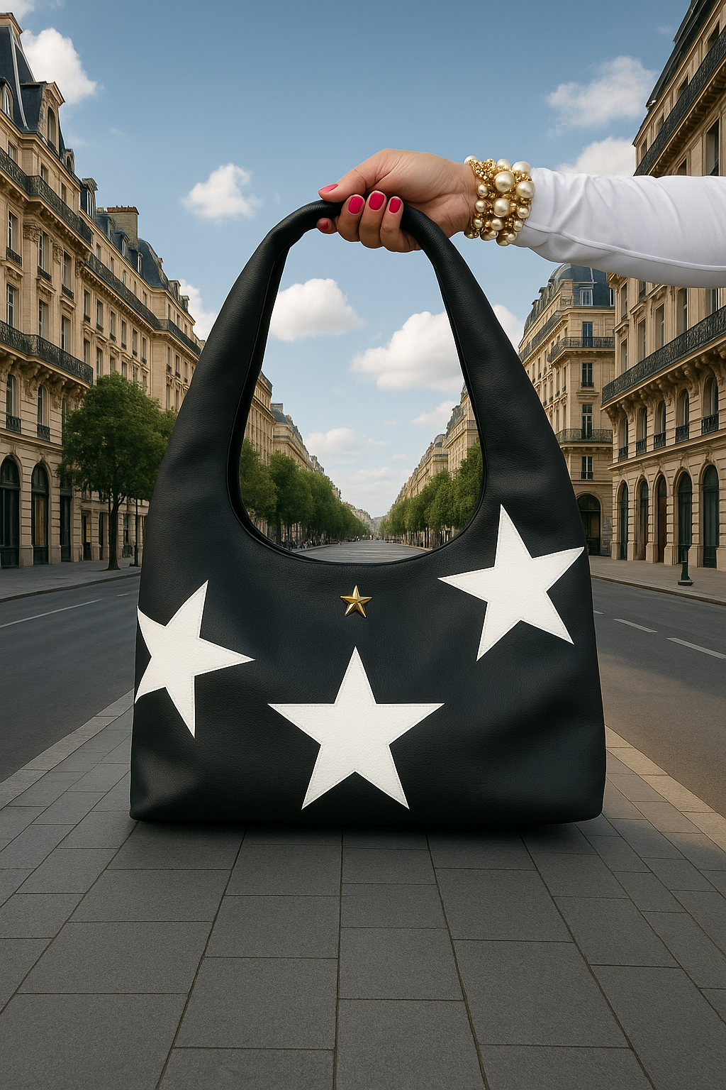 Bag VSW Valeria Black