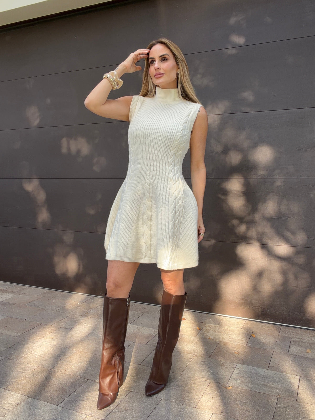 Dress B