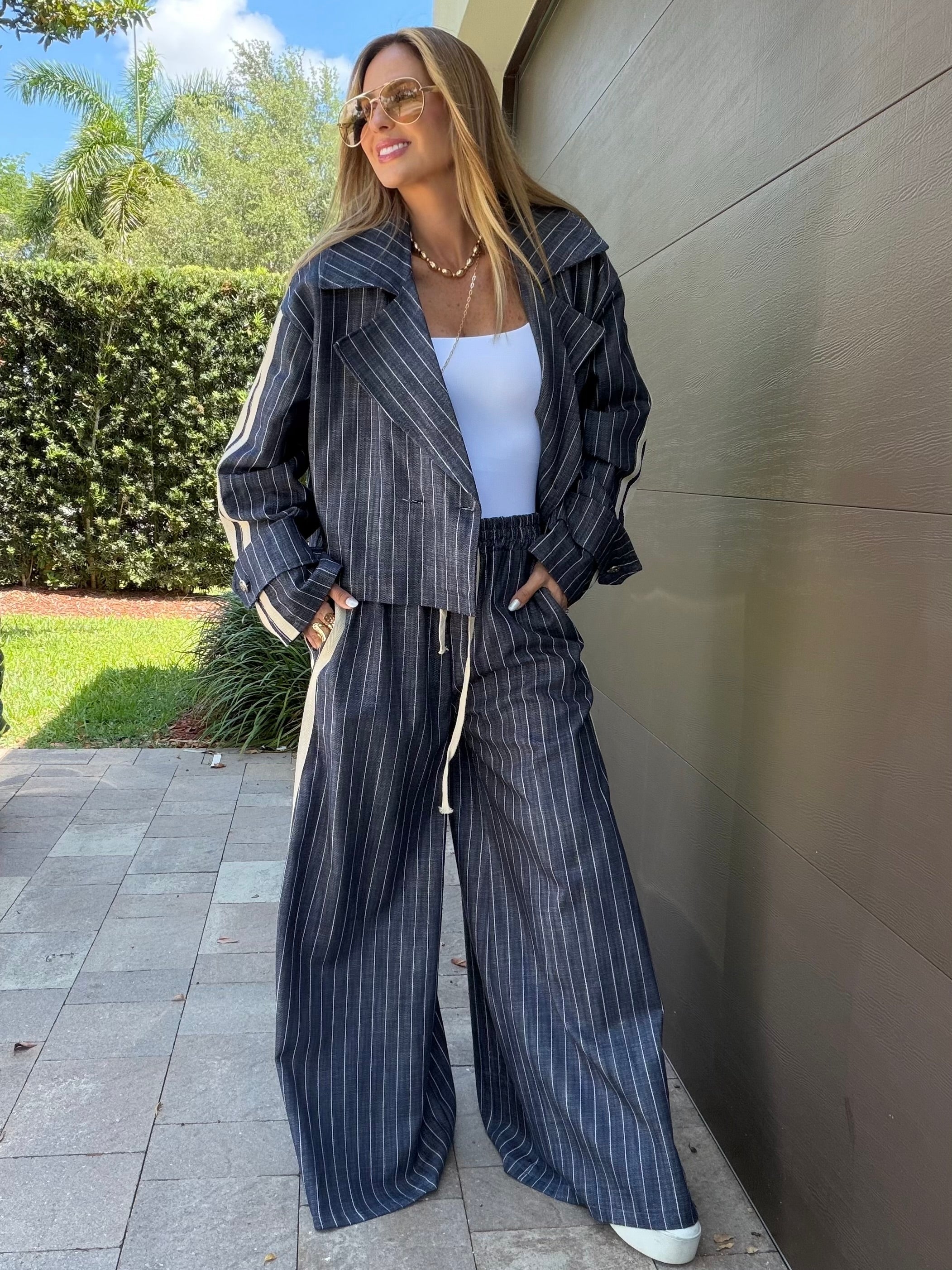 Set Ita Navy