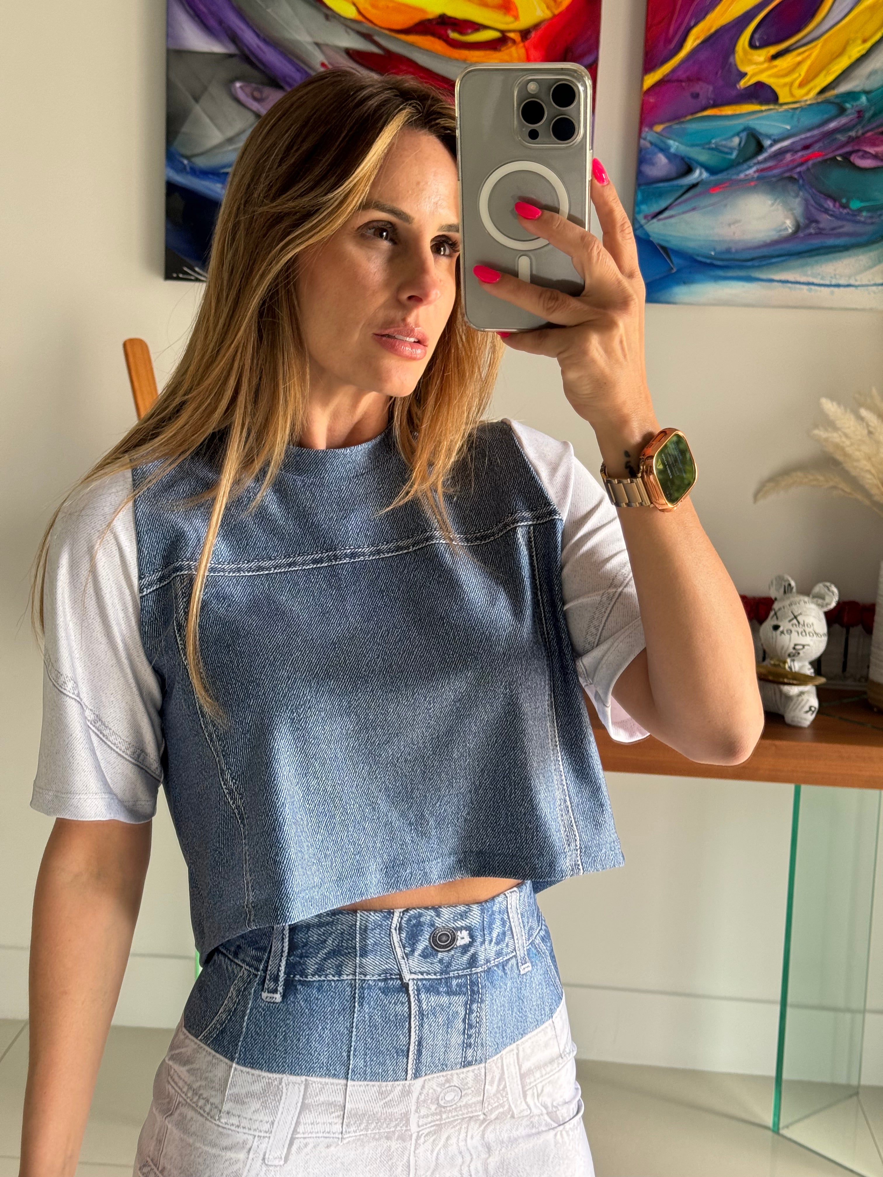 Set VSW Denim Duo 28