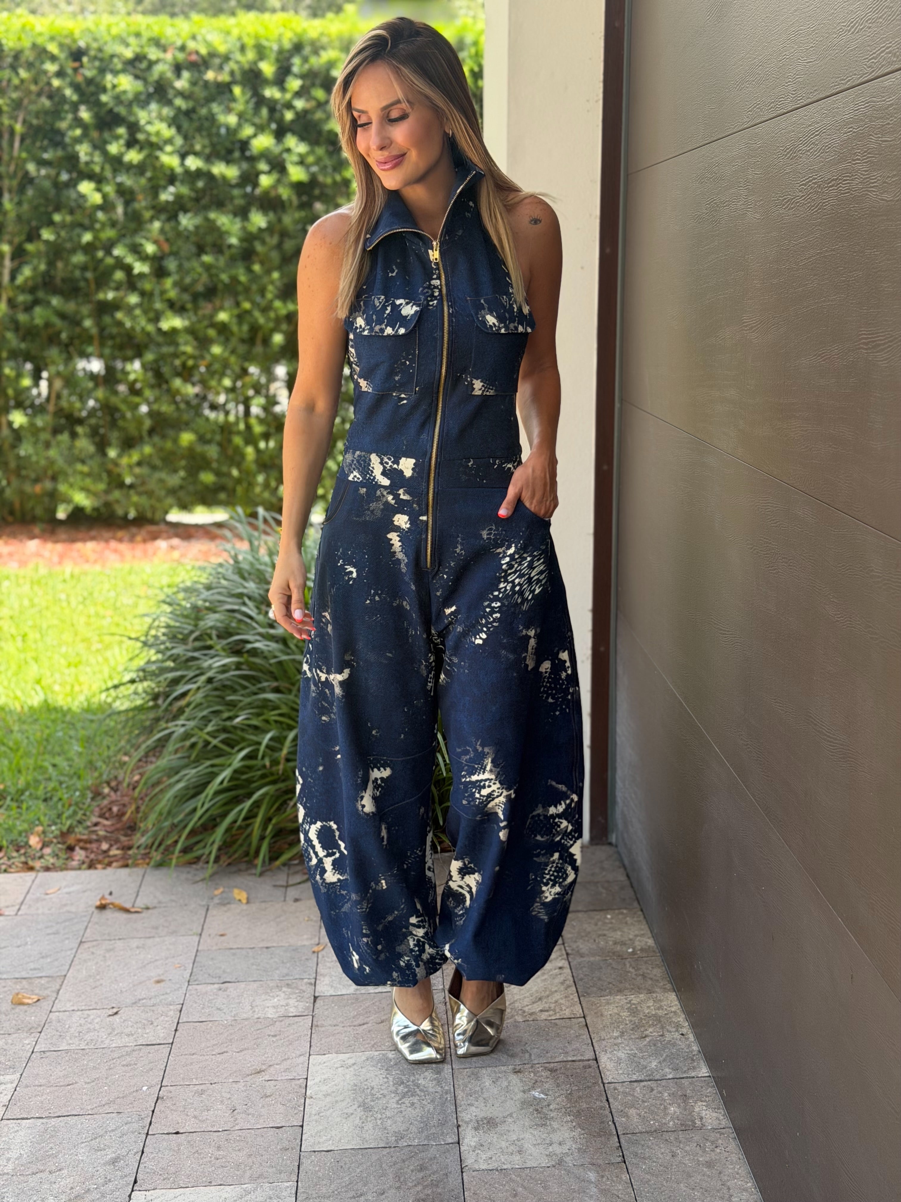 Jumpsuit VSW América 18