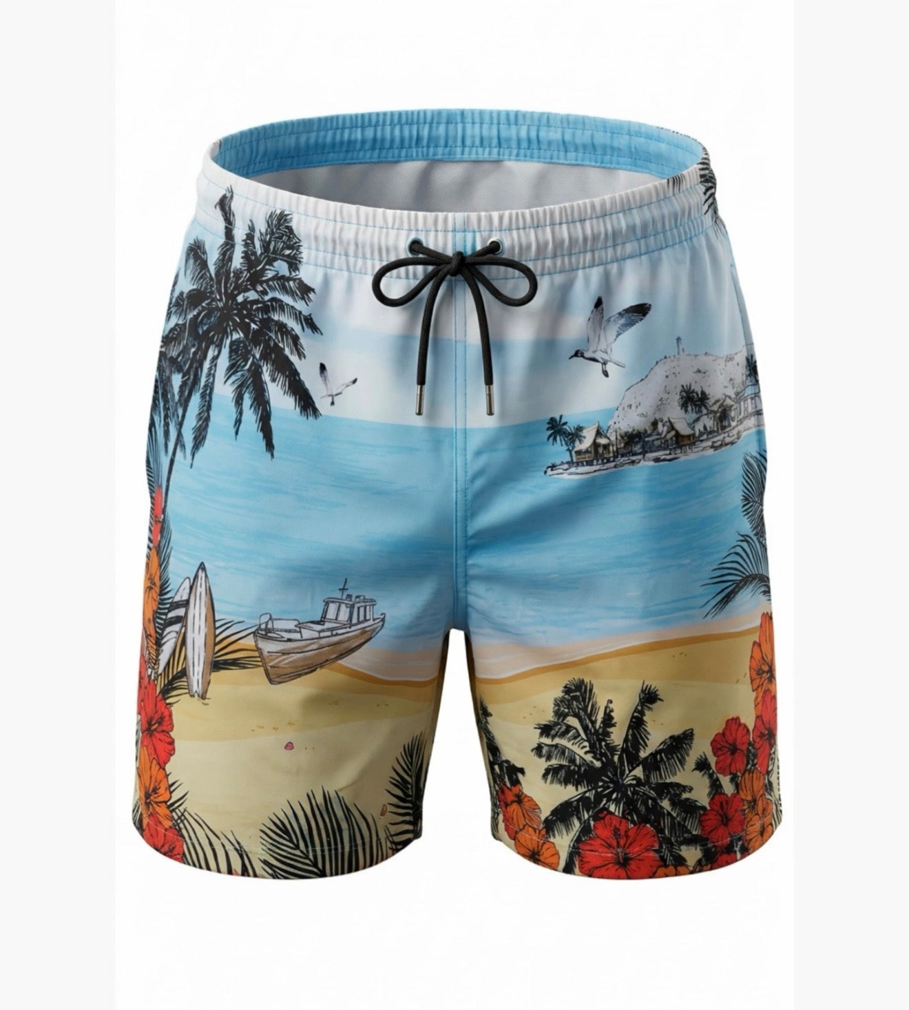 Short Miruko Roques