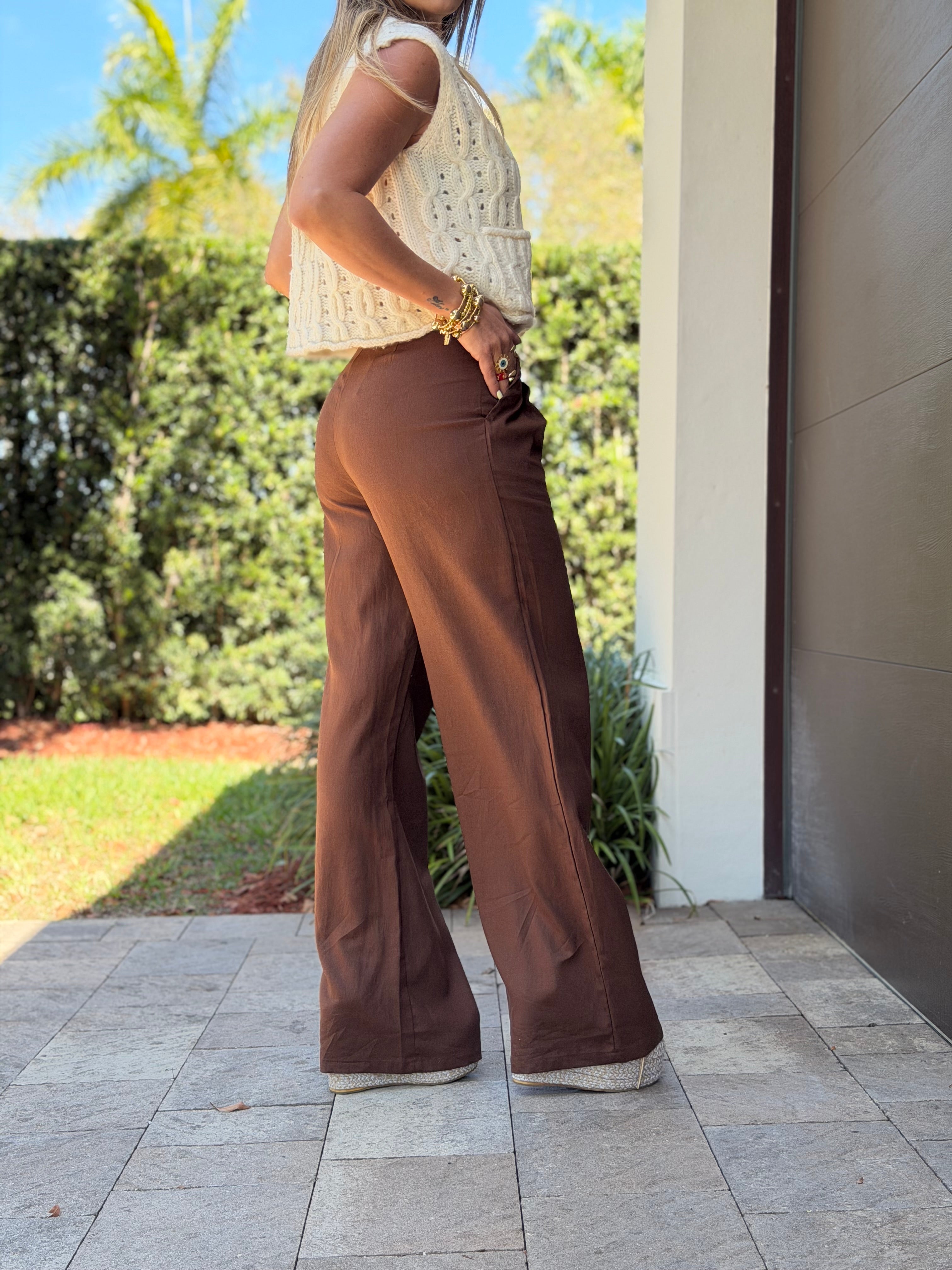 Pant Lino 56
