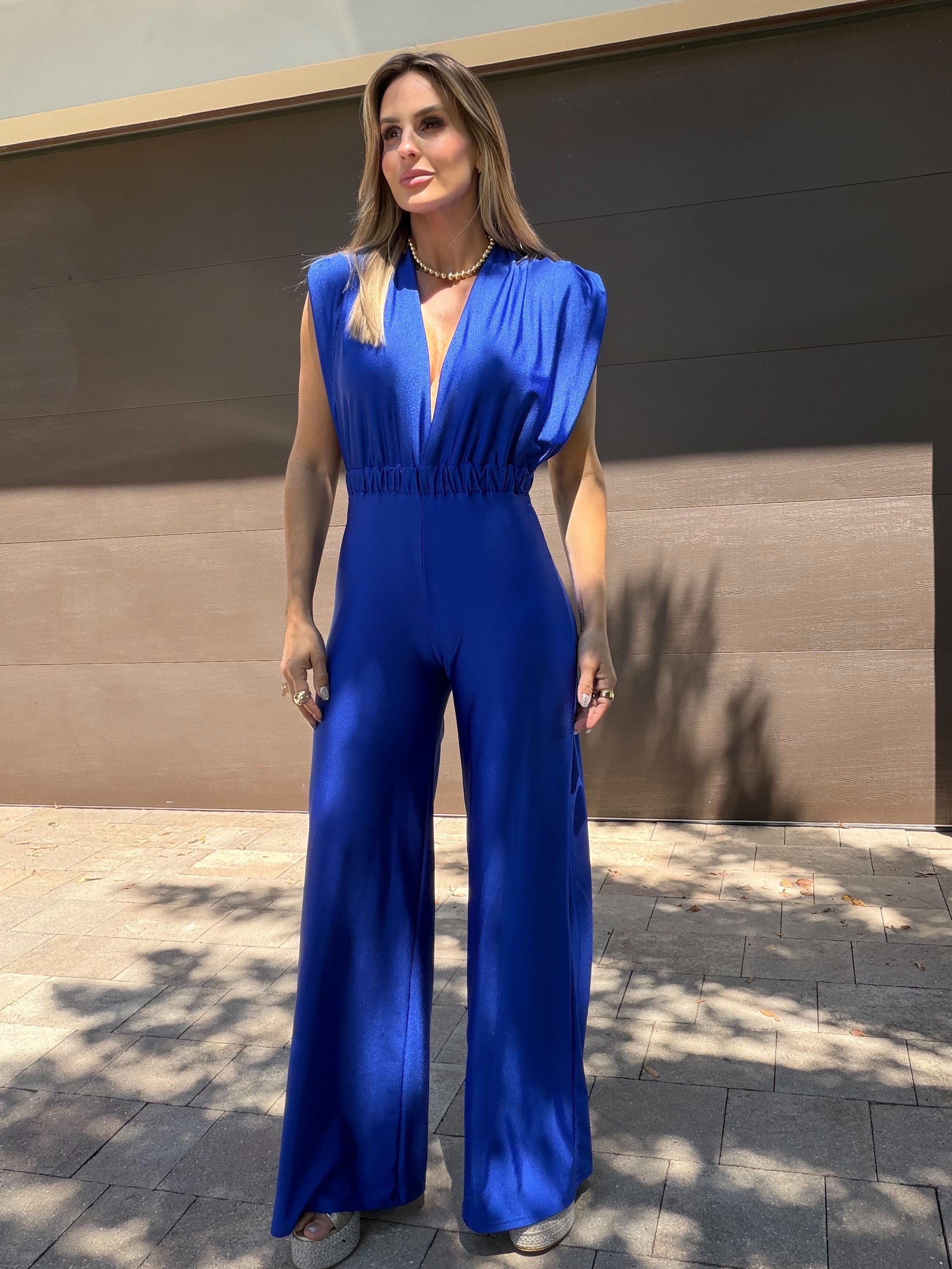 Jumpsuit VSW Glam Basic