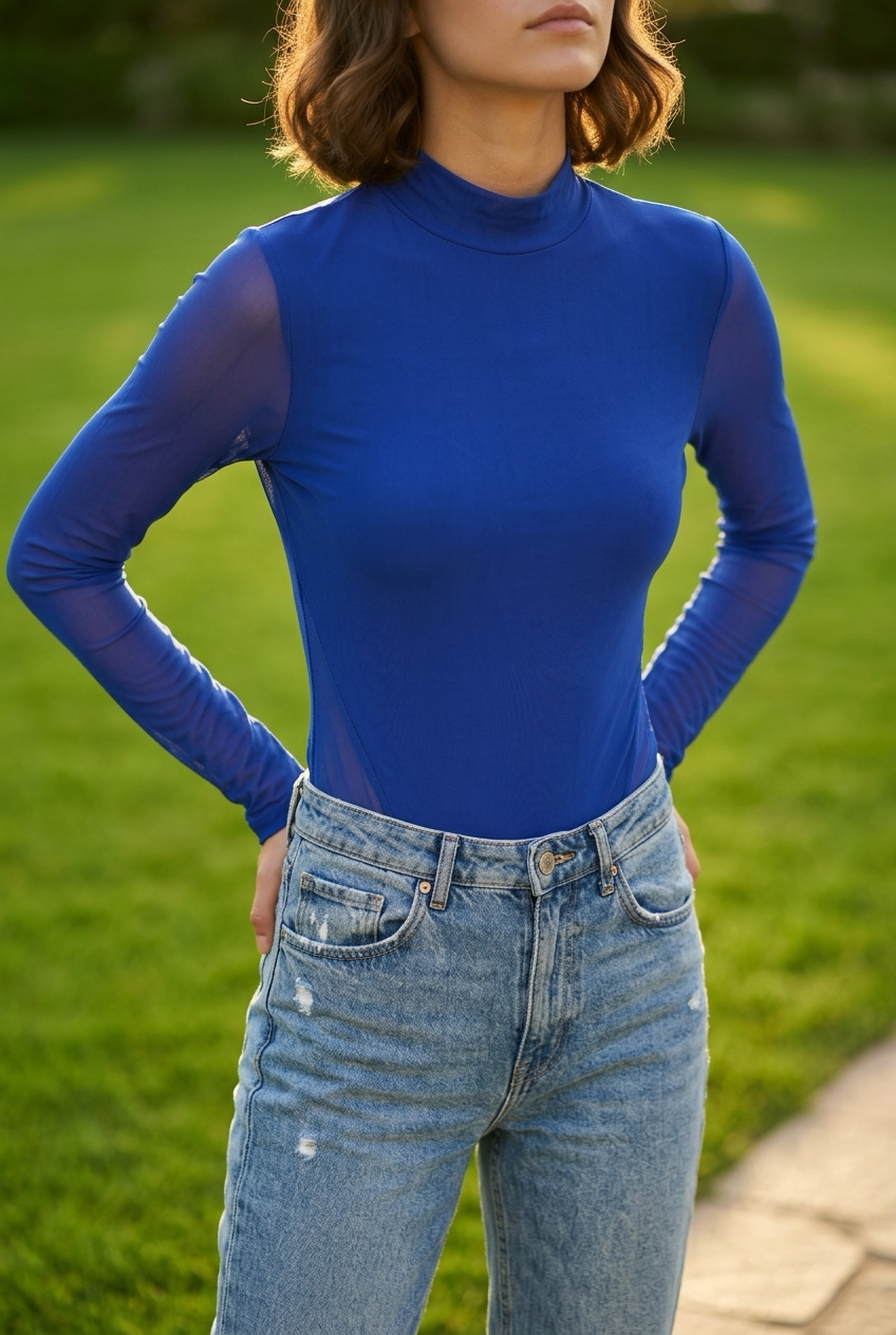 Bodysuit Otoño