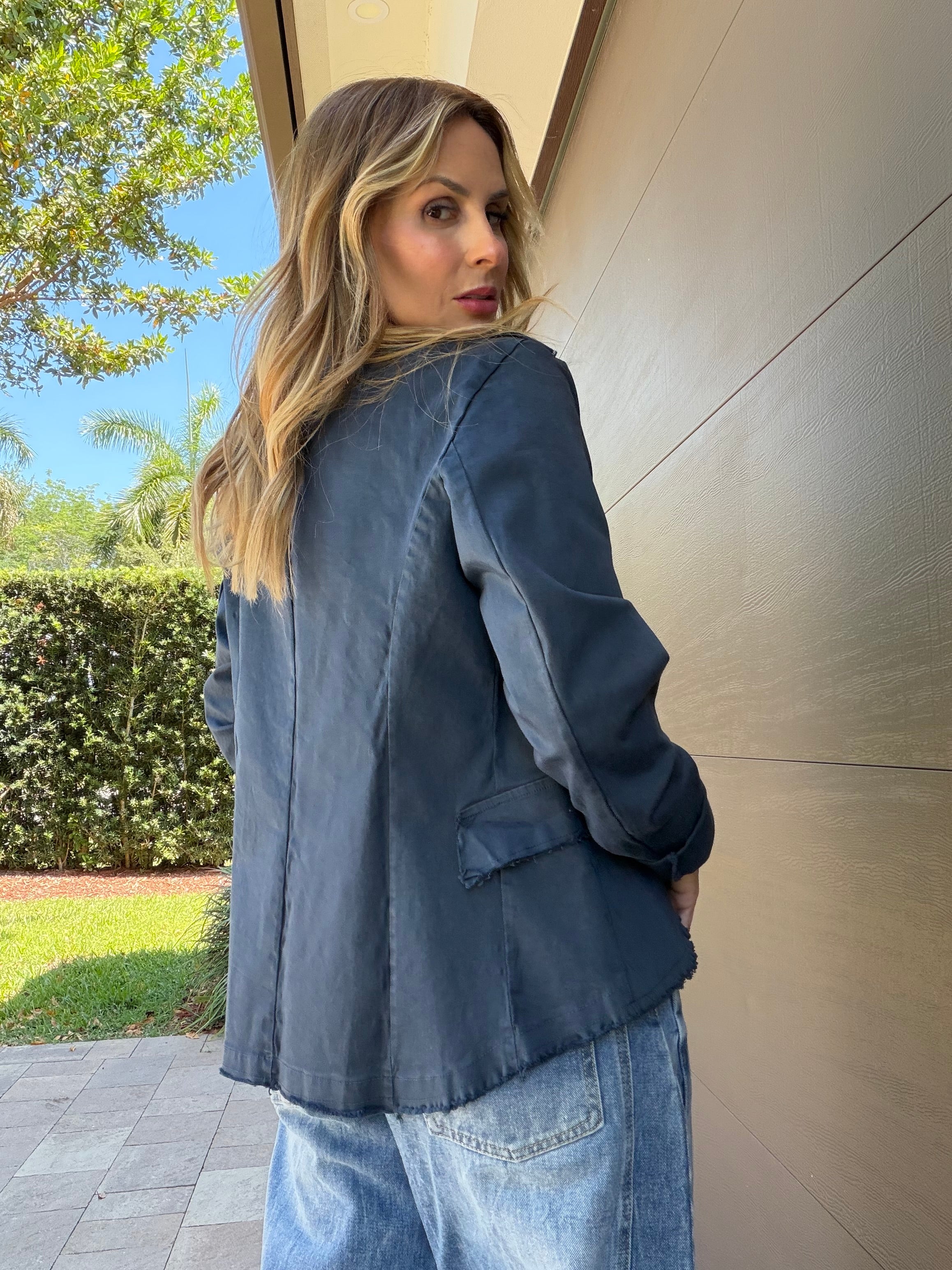 Jacket Ita Napoleón
