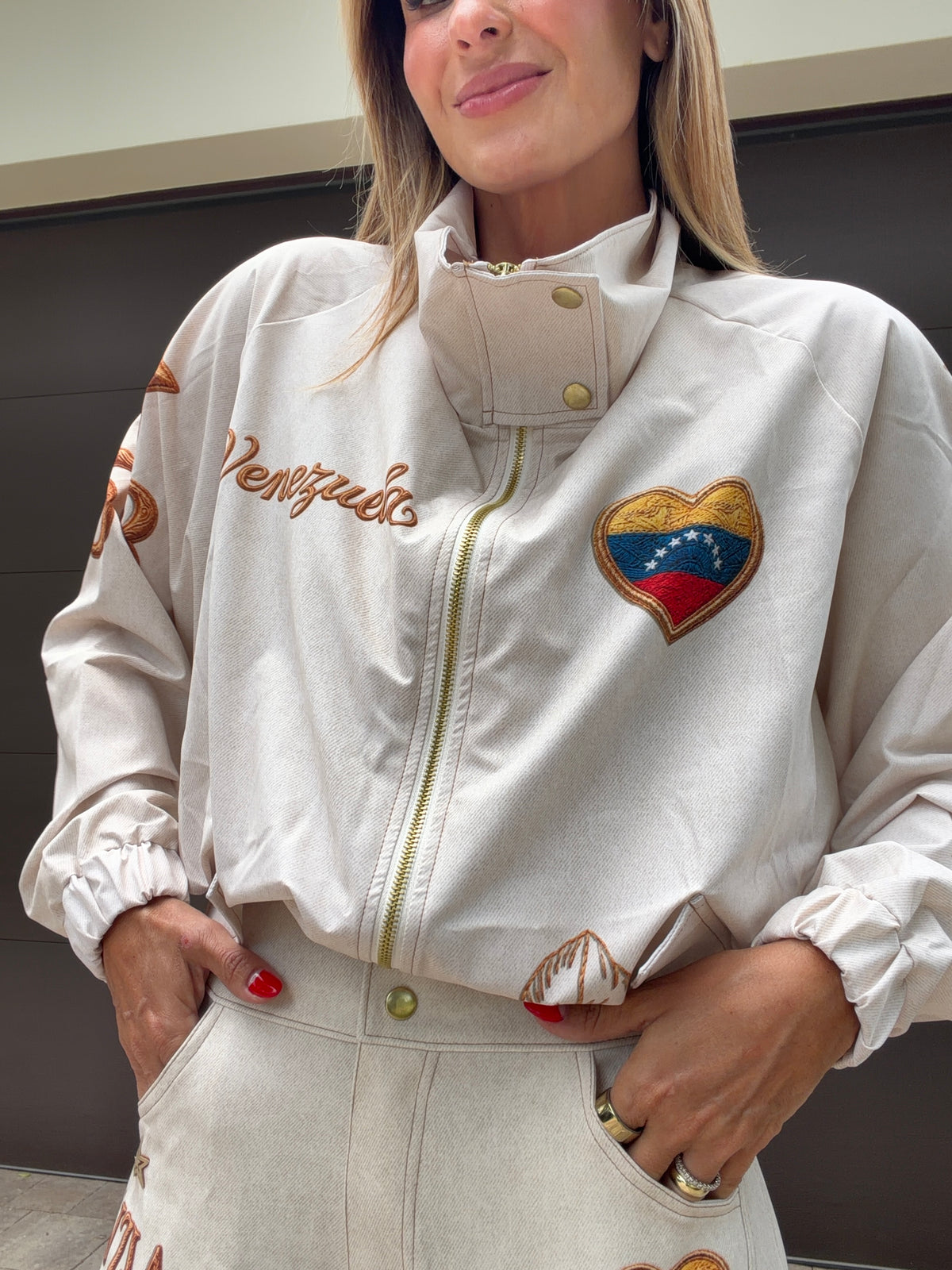 Jacket VSW Vzla 58