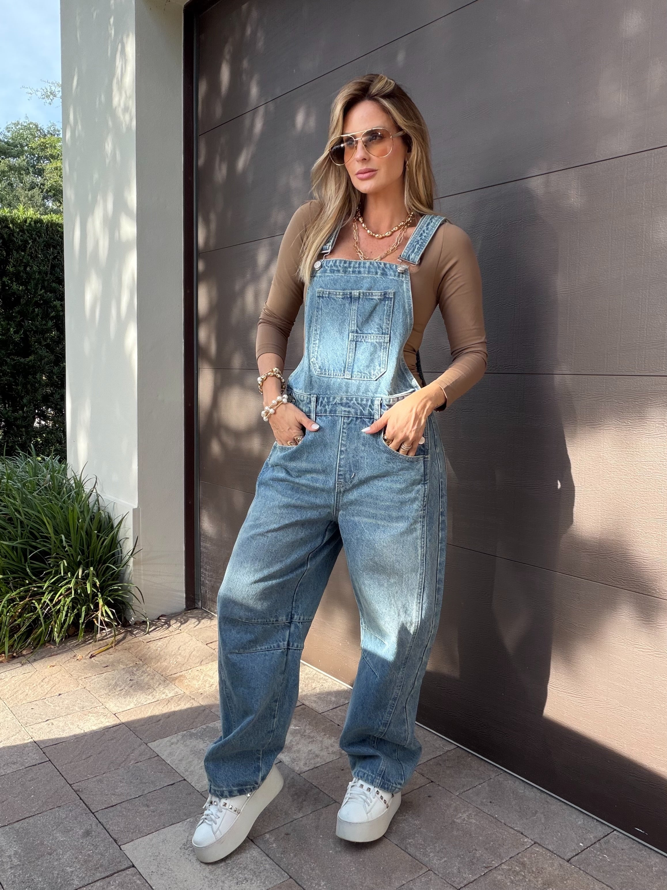 Jumpsuit Barrel 9