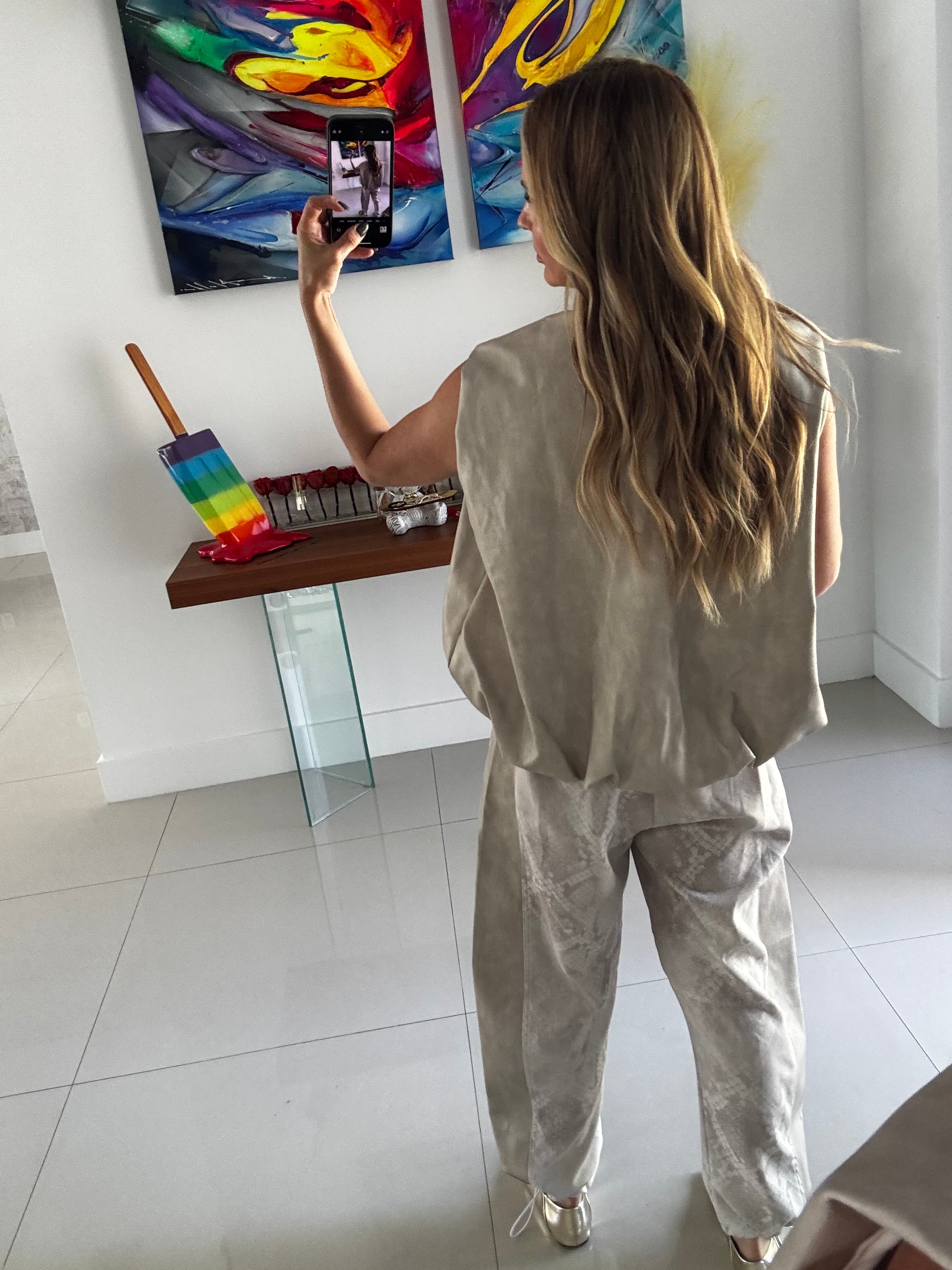 Set VSW Barrel Cuero 775