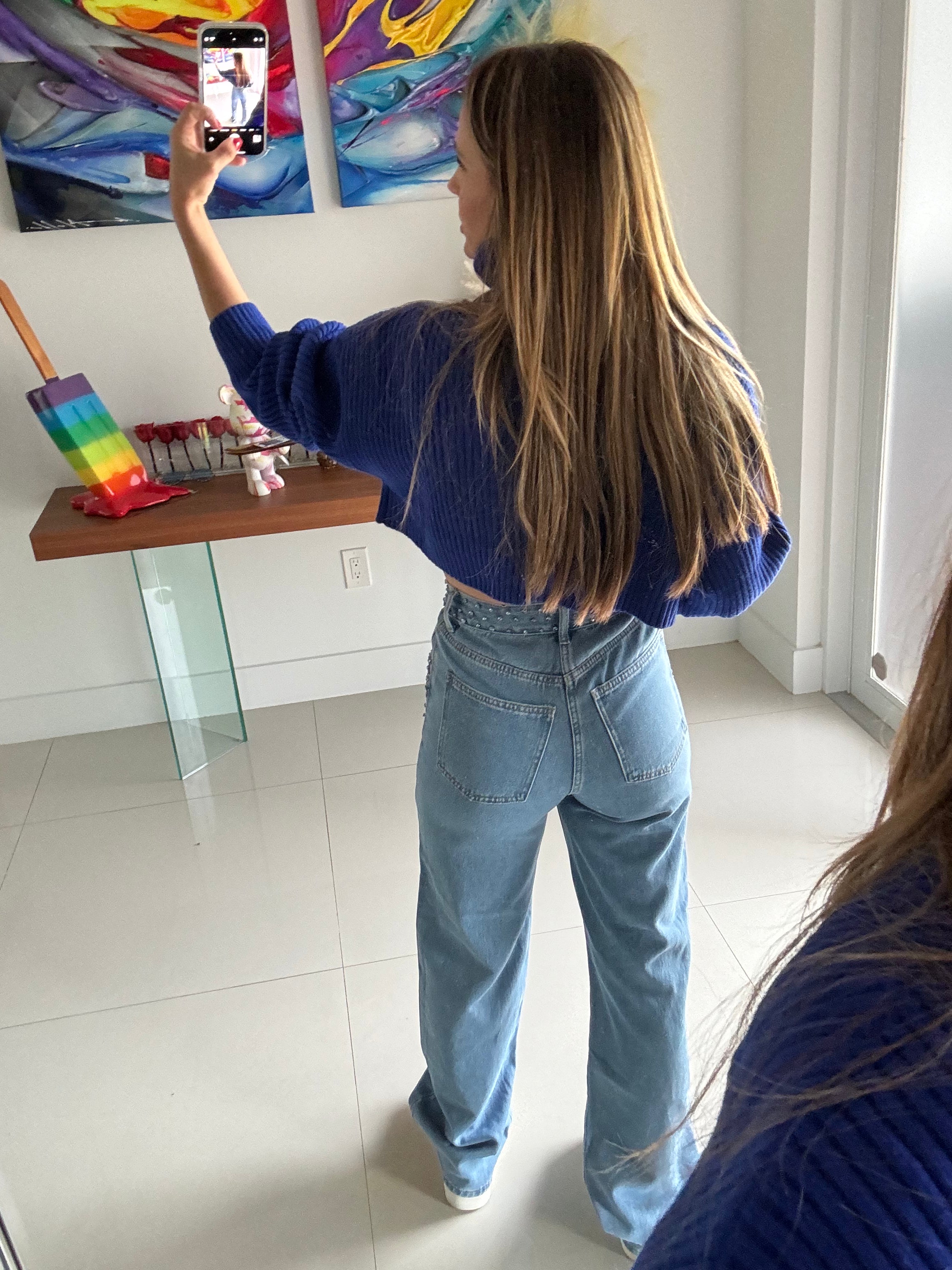 Jeans Cande