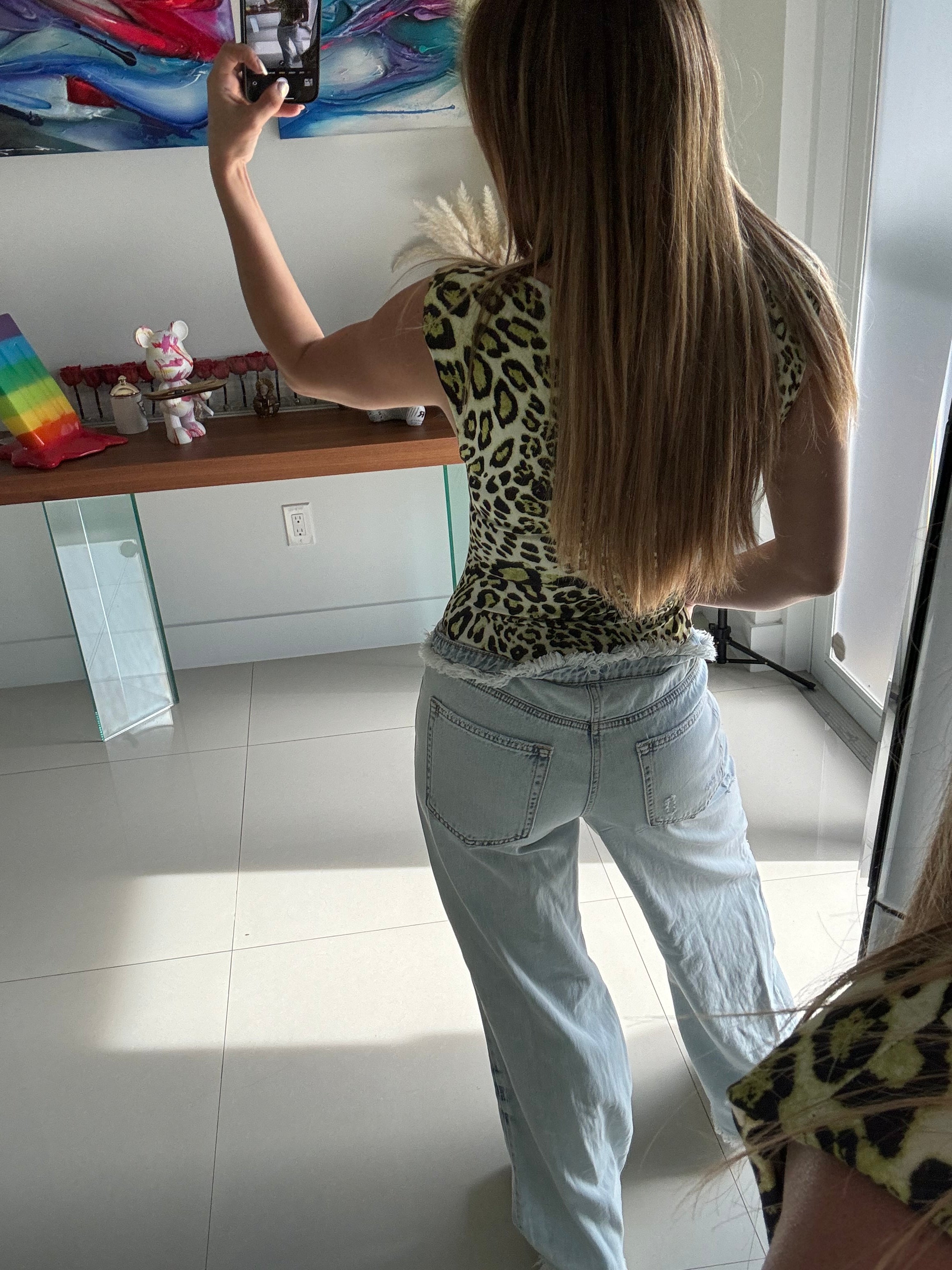 Jeans Bans