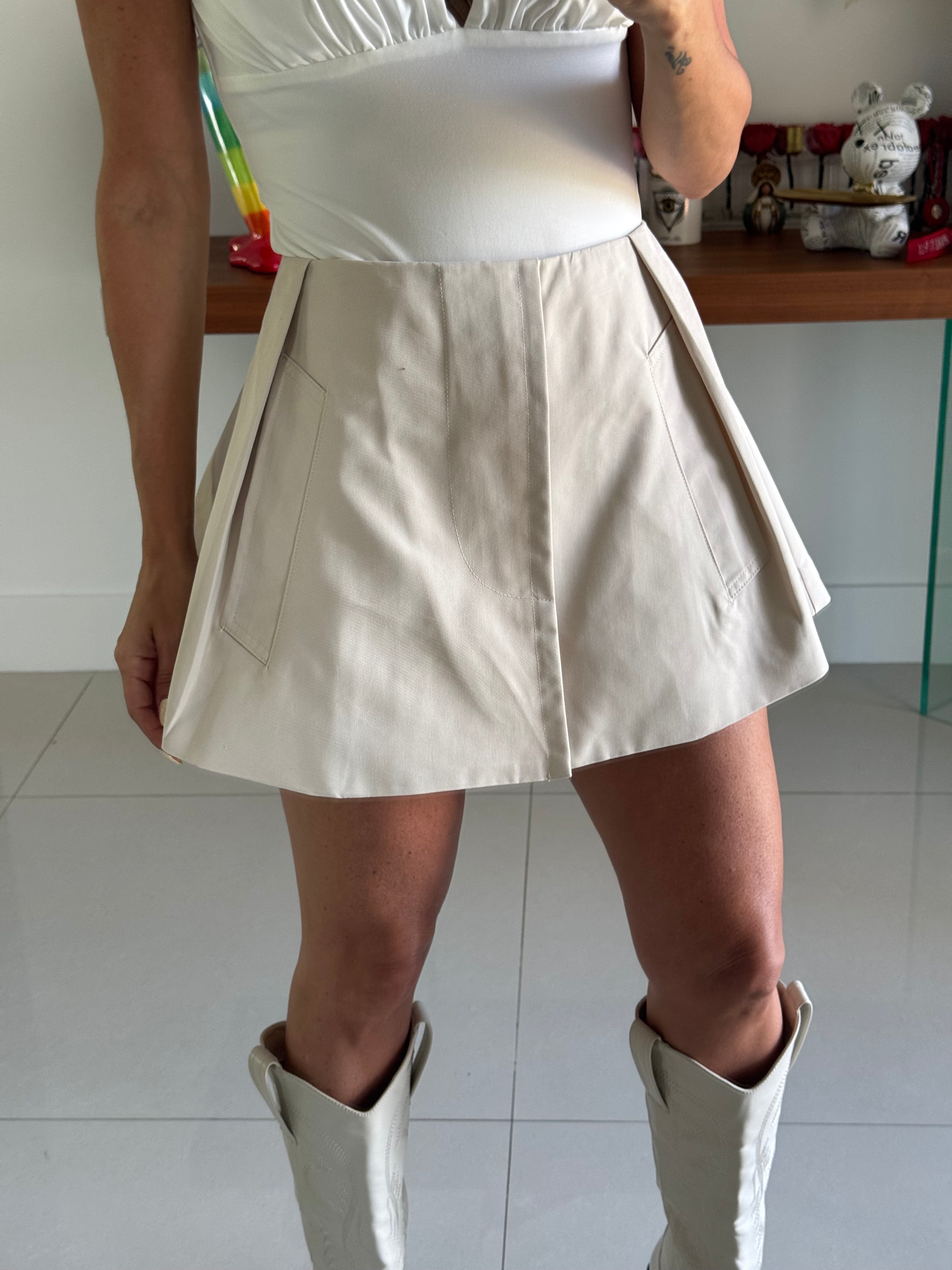 Short Nathie
