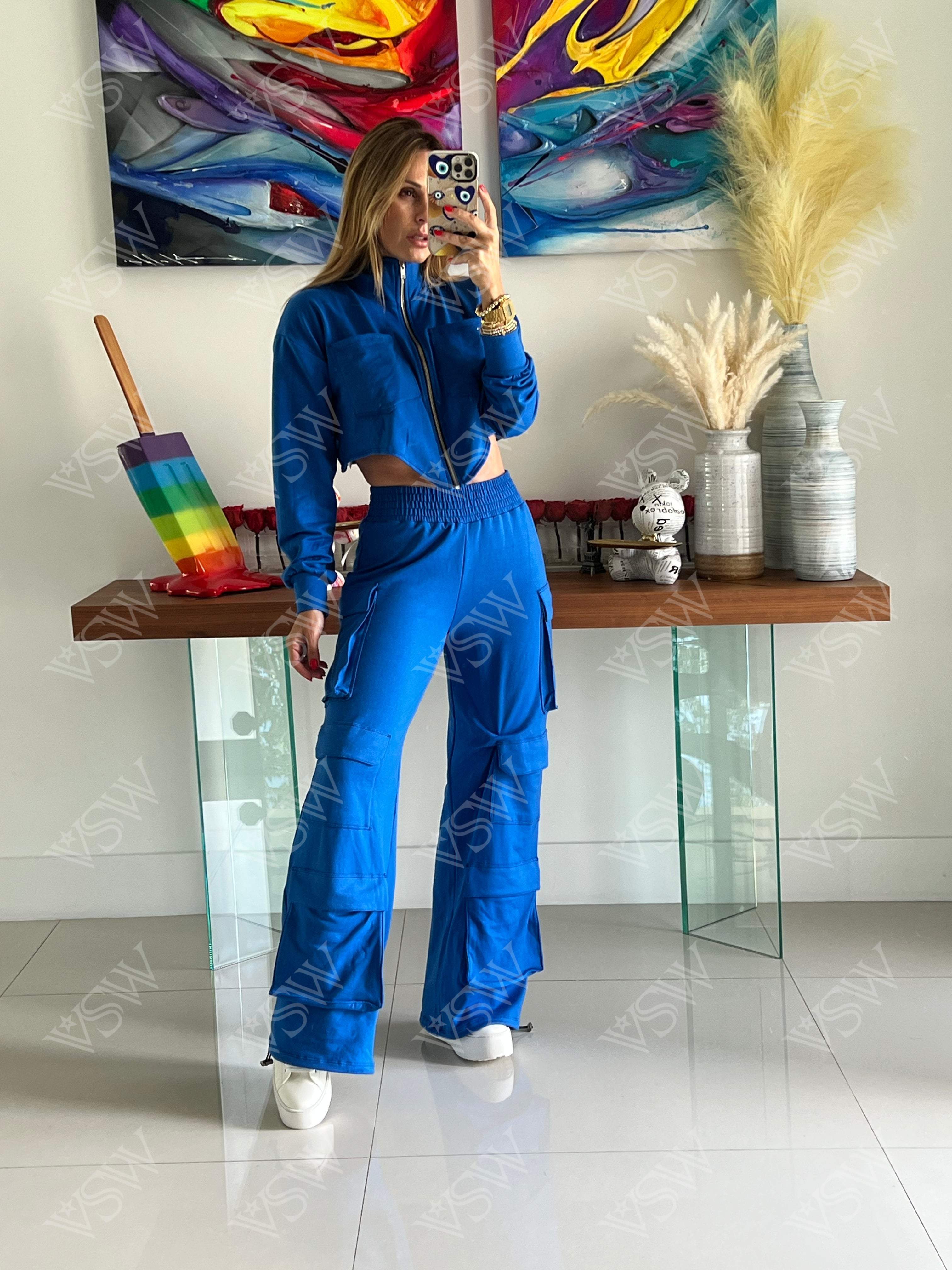 Set VSW Cottom - Set from [store] by VSW - women set