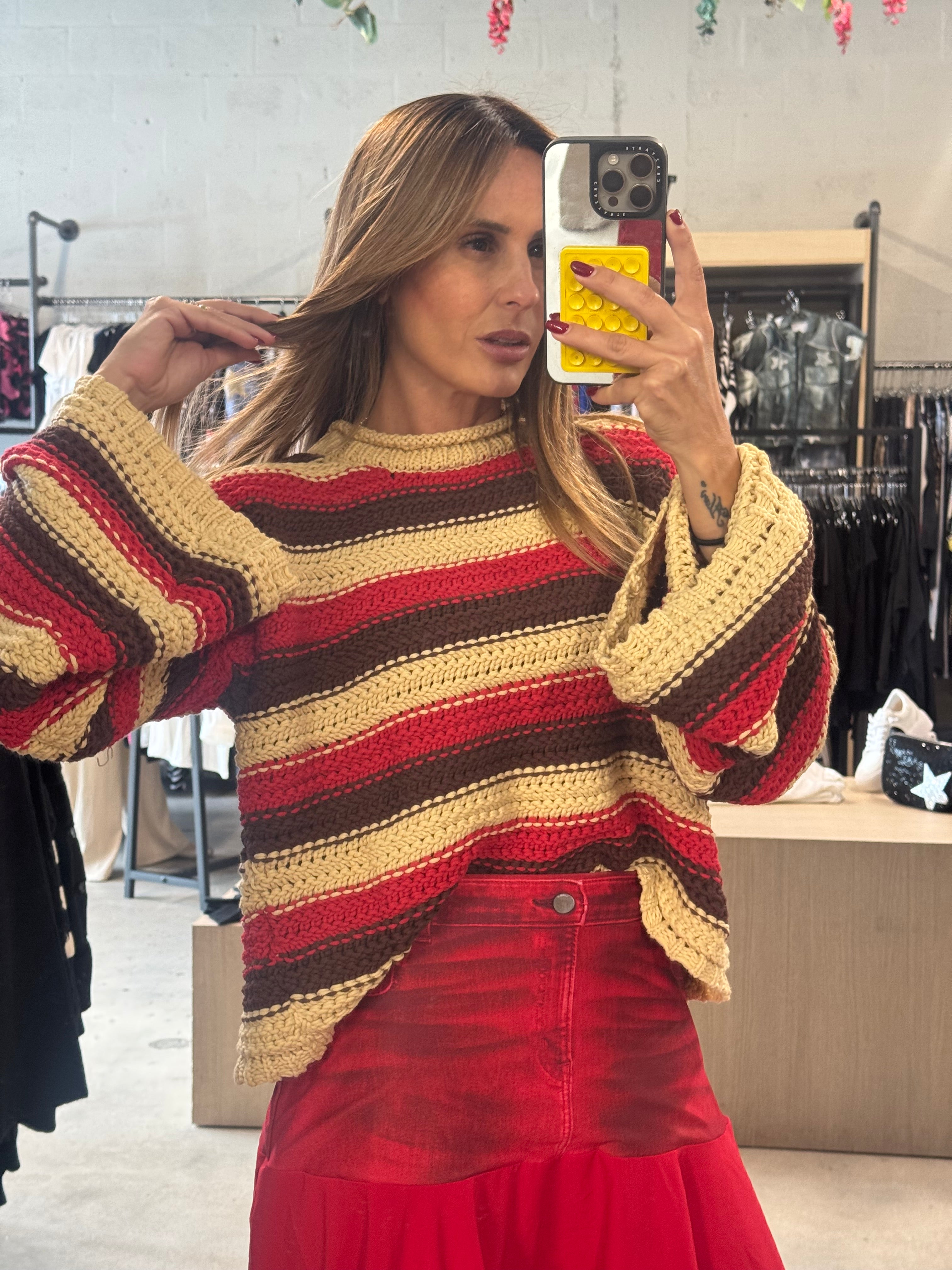 Sweater Lujo