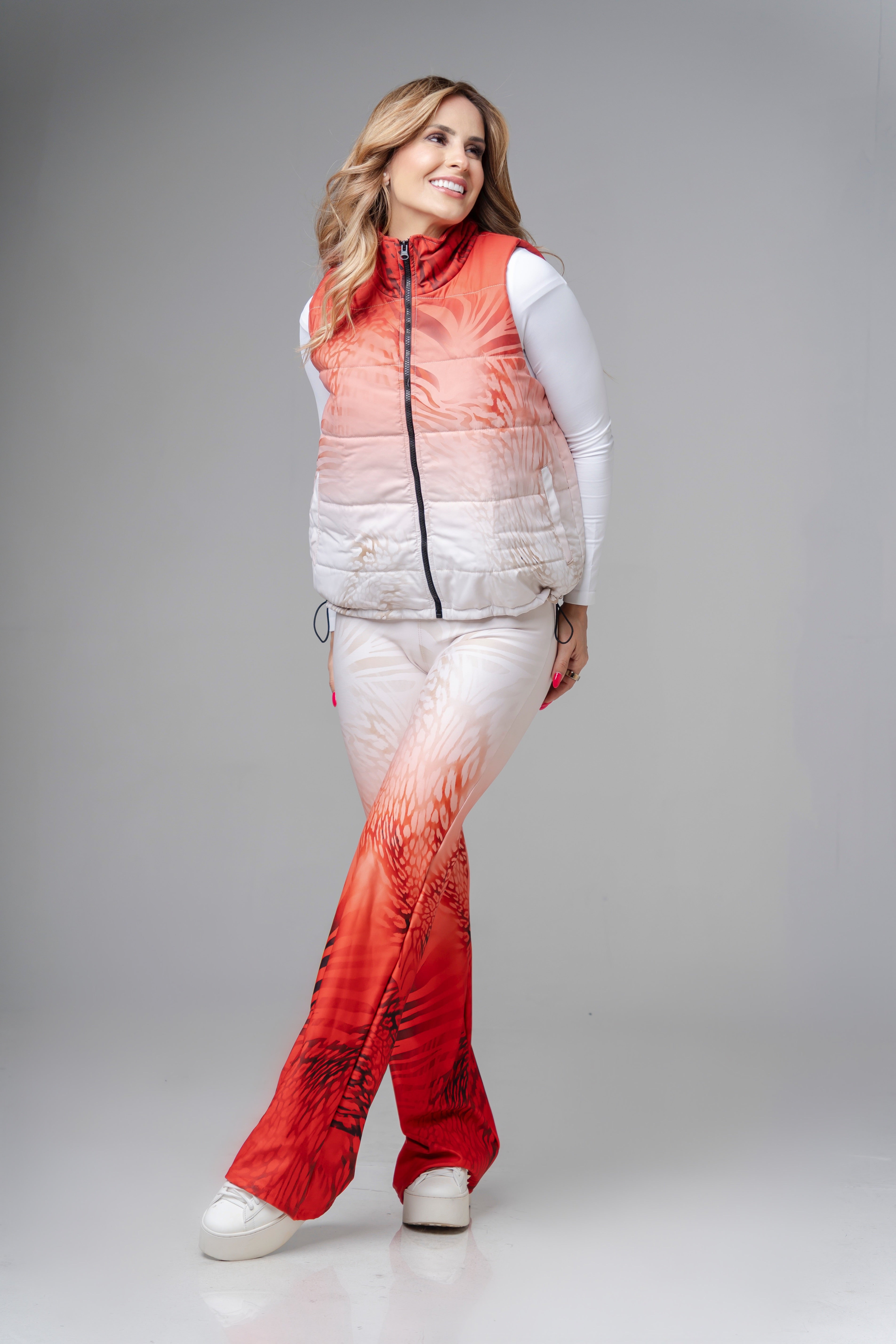 Set VSW Vest Puffer 098