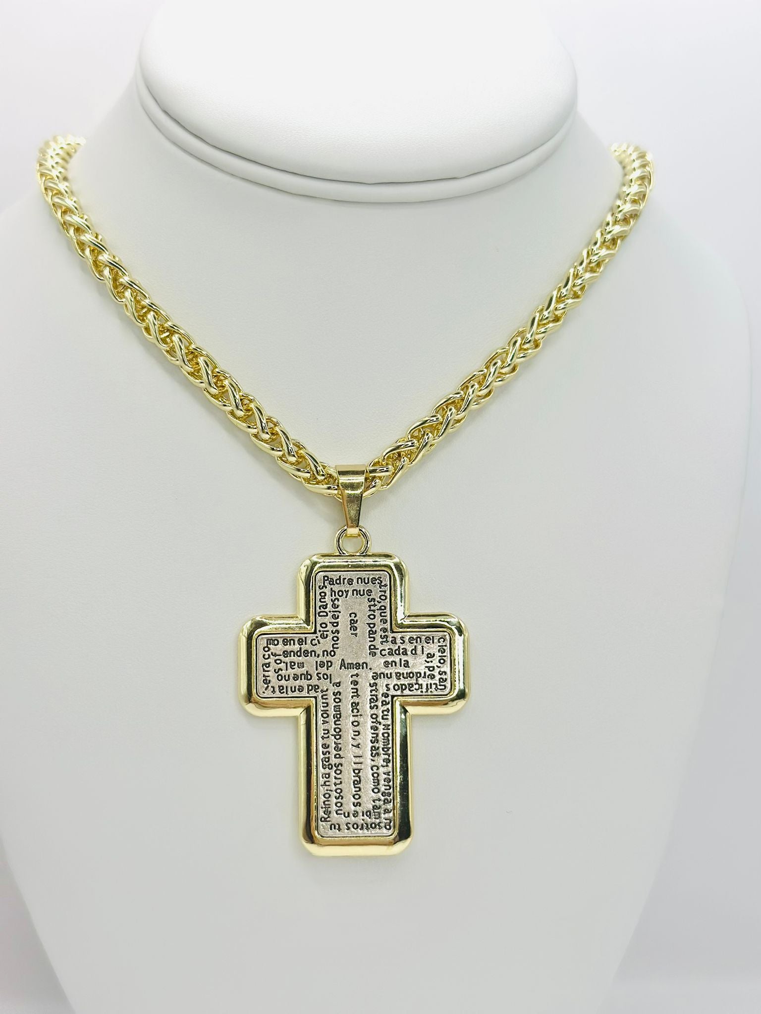 Collar Medallones