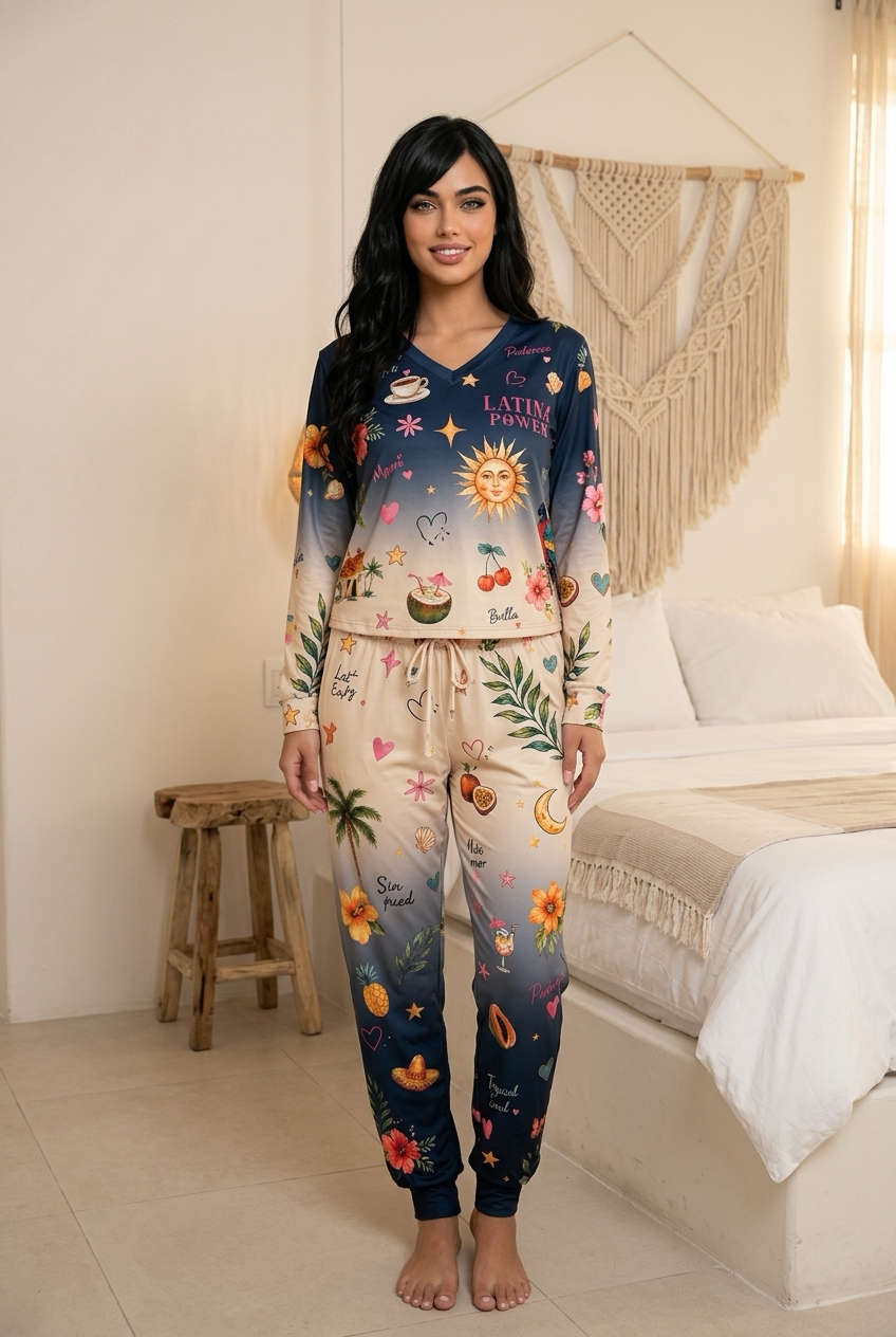 Pijama VSW Latina
