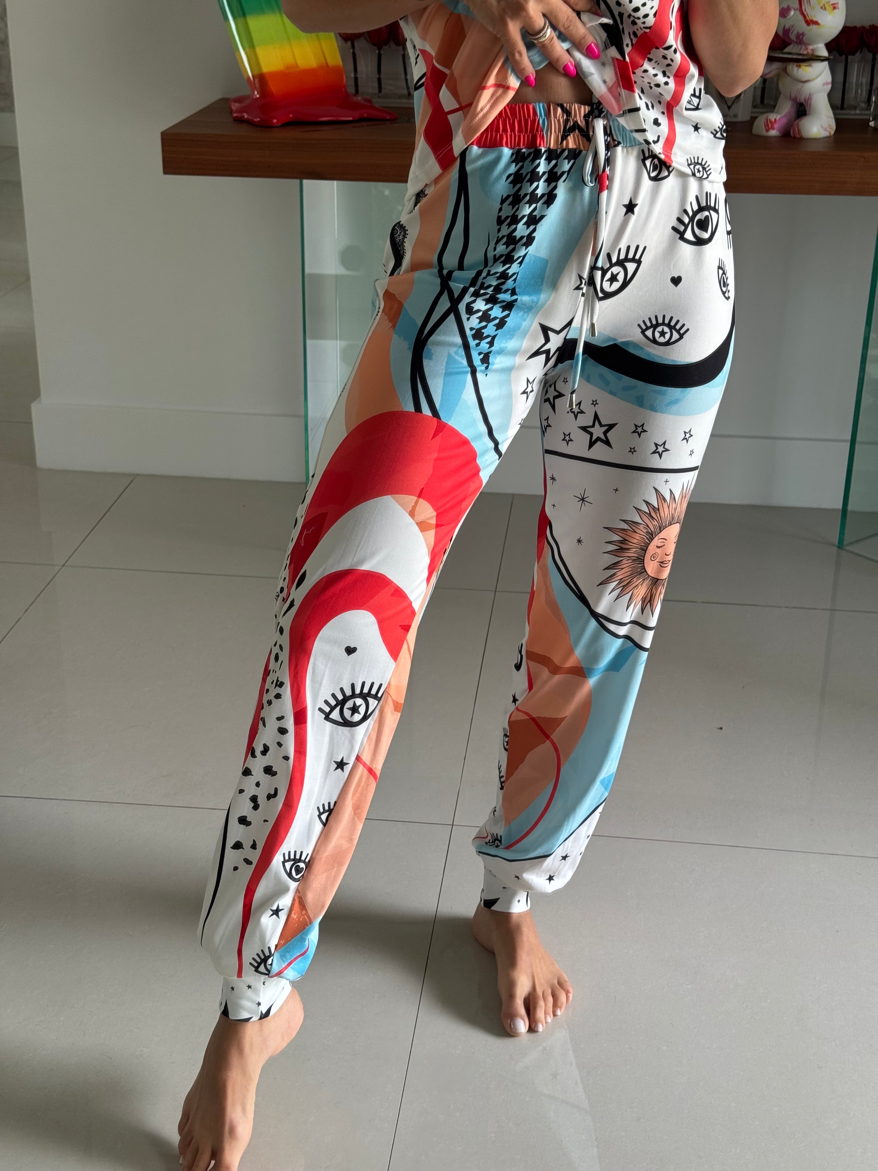 Pijama VSW Summer 540