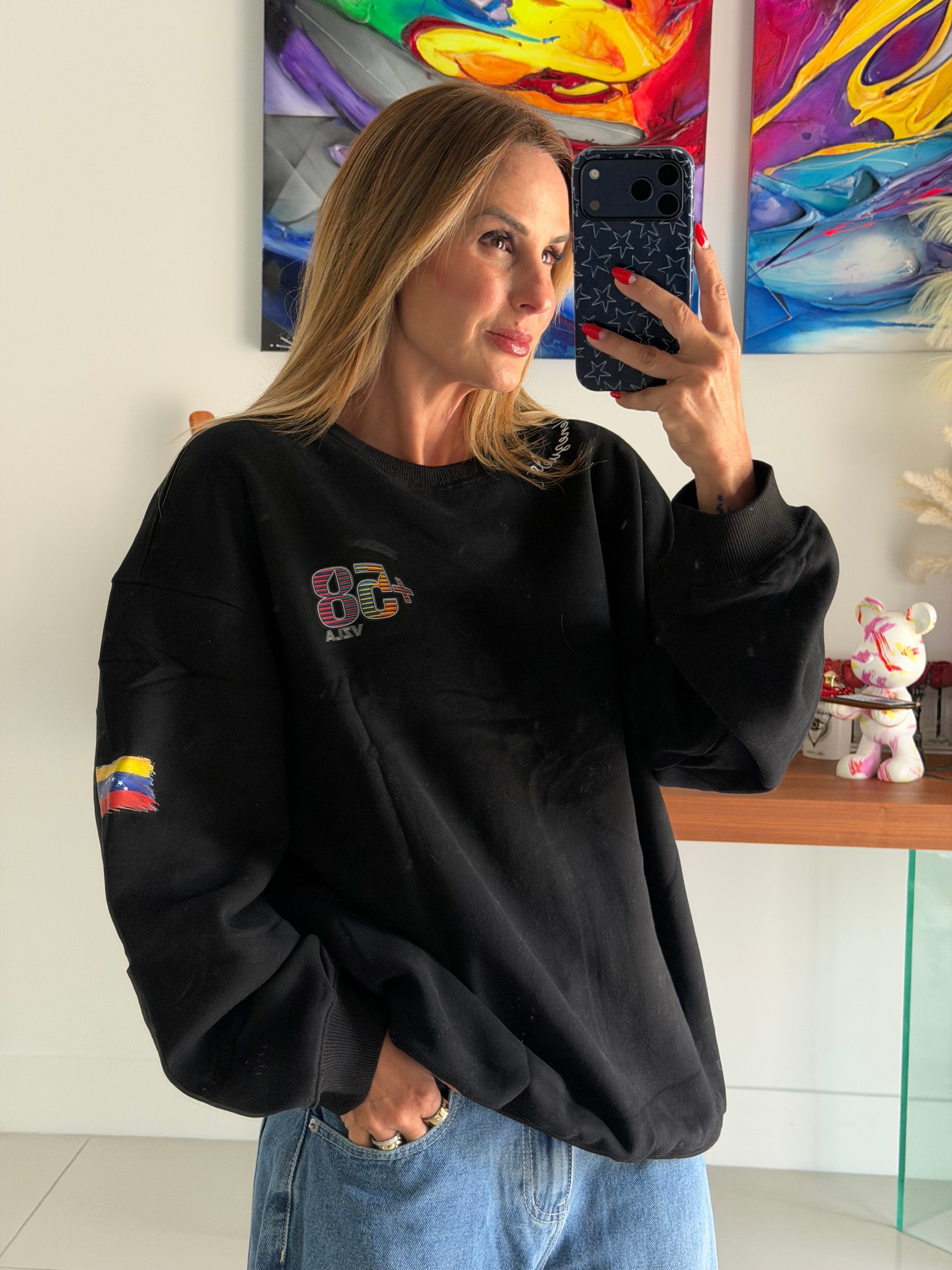 Sweater VSW Sticker 9