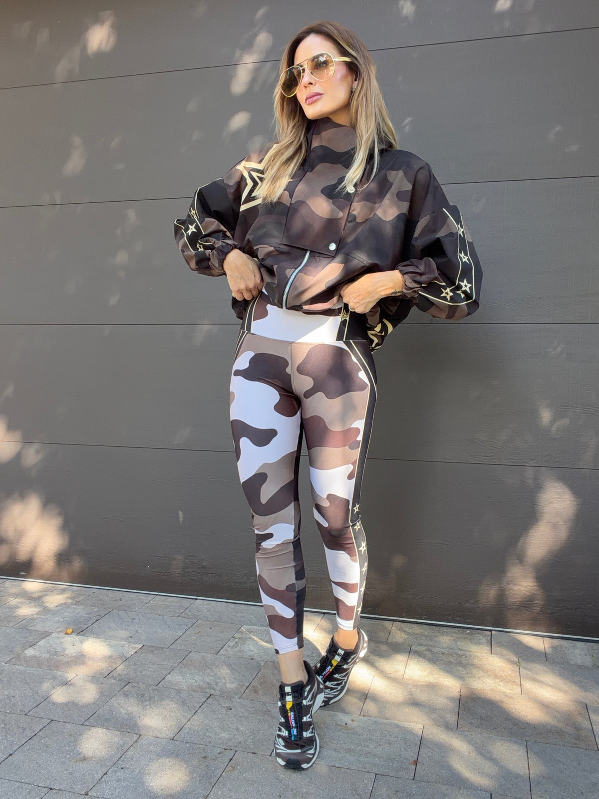 Set VSW Camo Sport 55