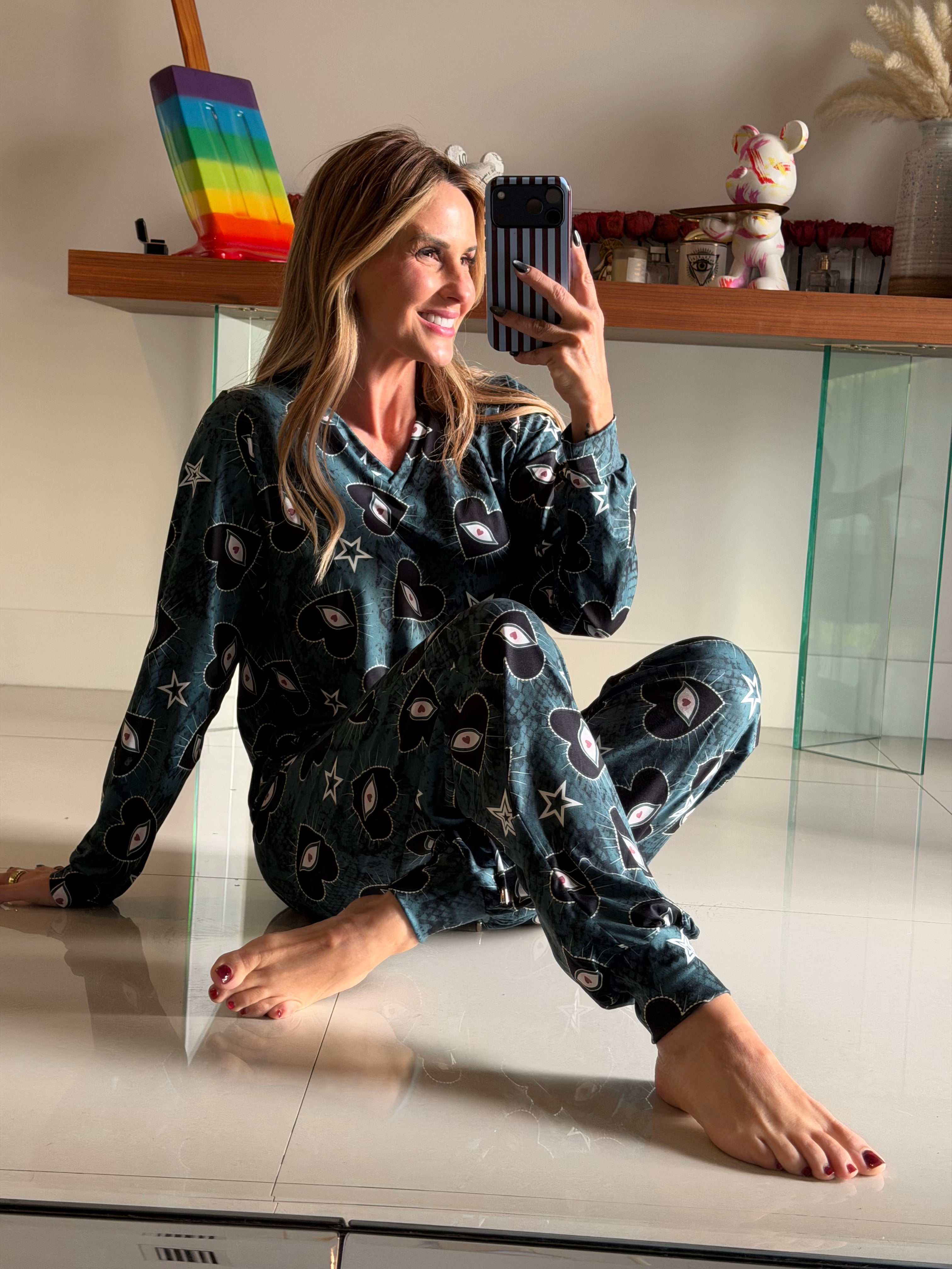 Pijama VSW Love 55