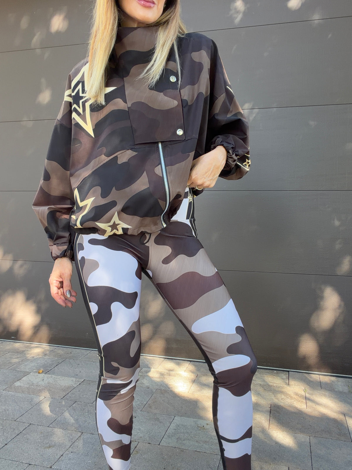 Set VSW Camo Sport 55