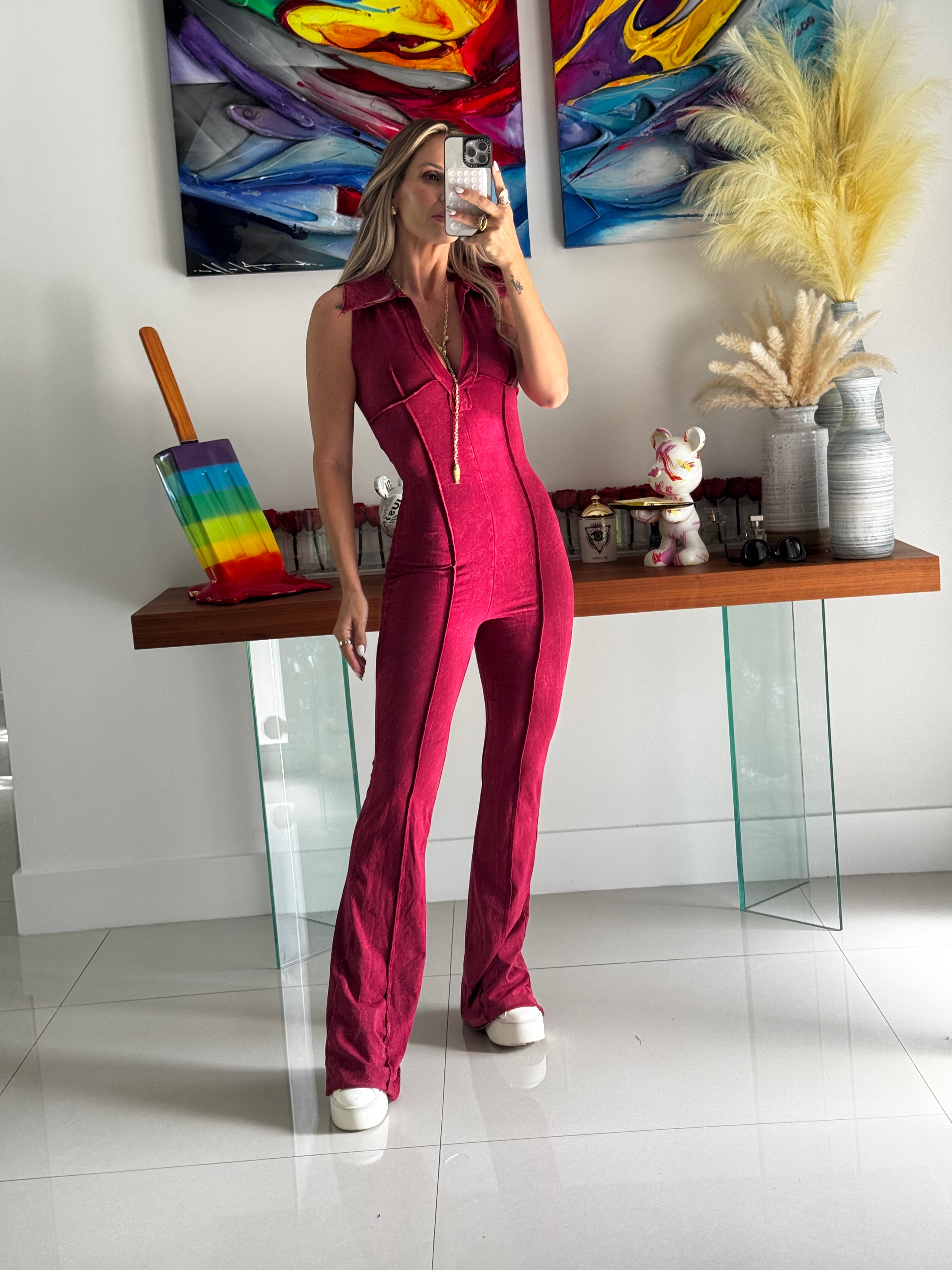 Jumpsuit 80