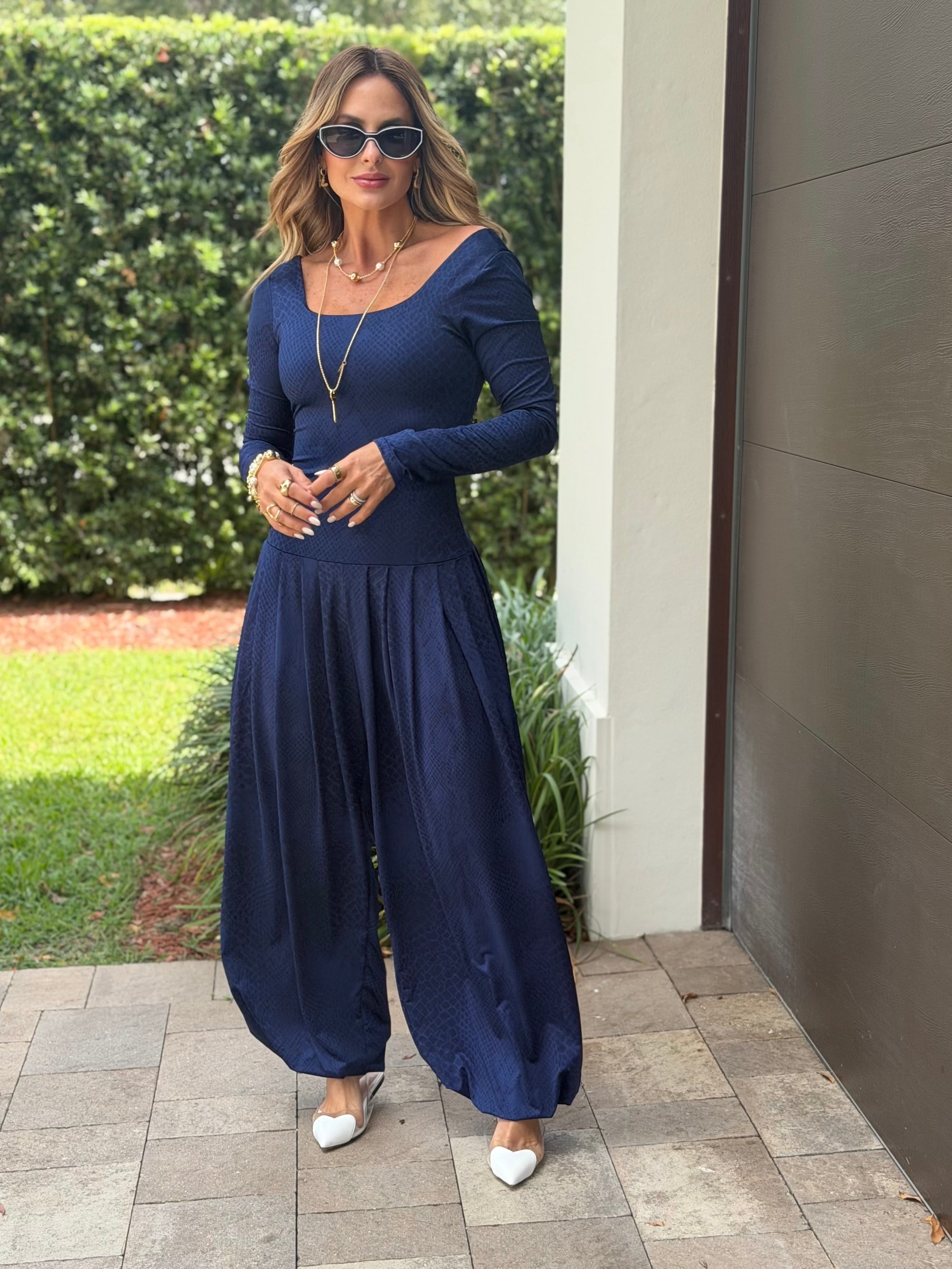 Jumpsuit VSW Balloms
