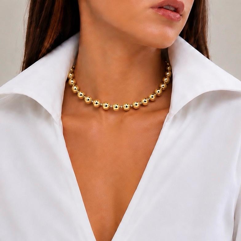 Choker Balin Glow