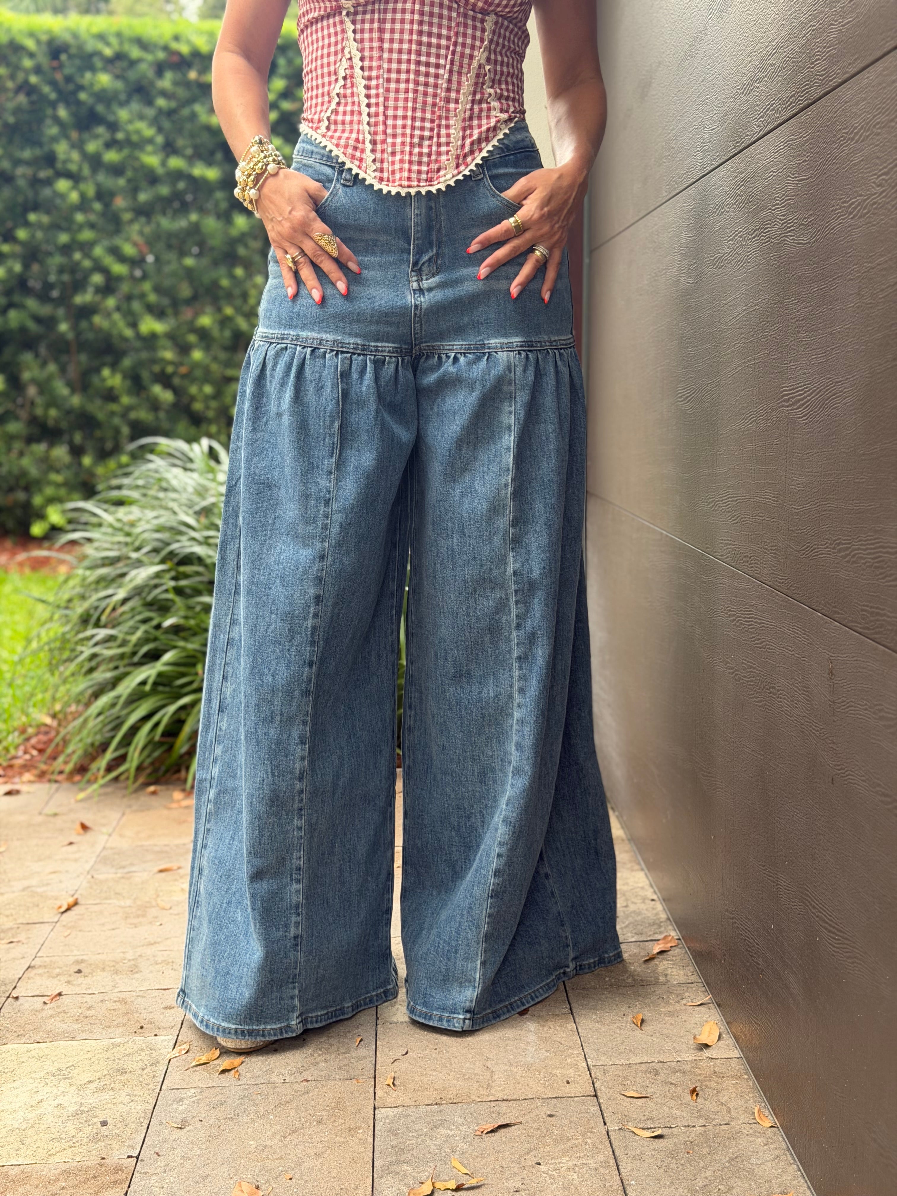 Jeans Alto