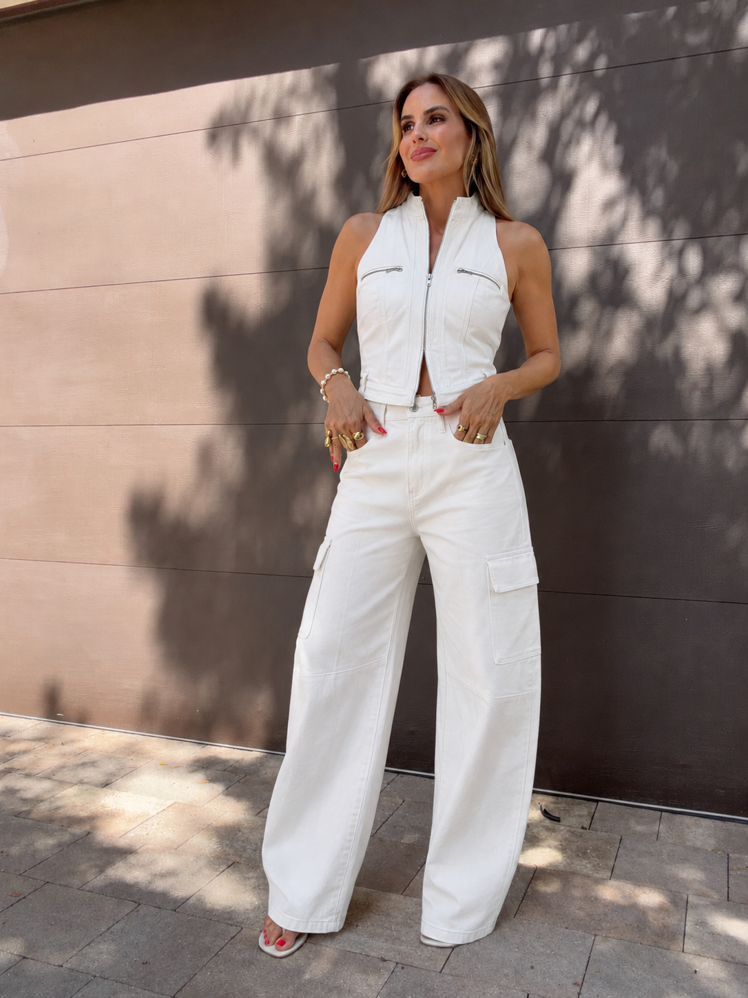 Set Halter