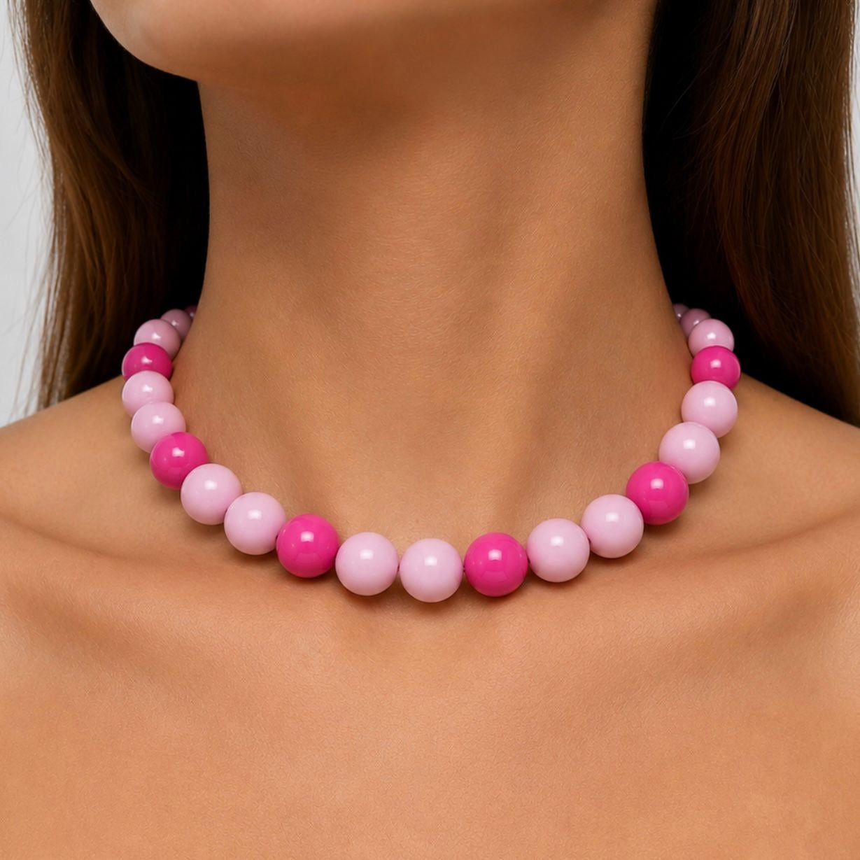 Necklace Presence Medium Collection