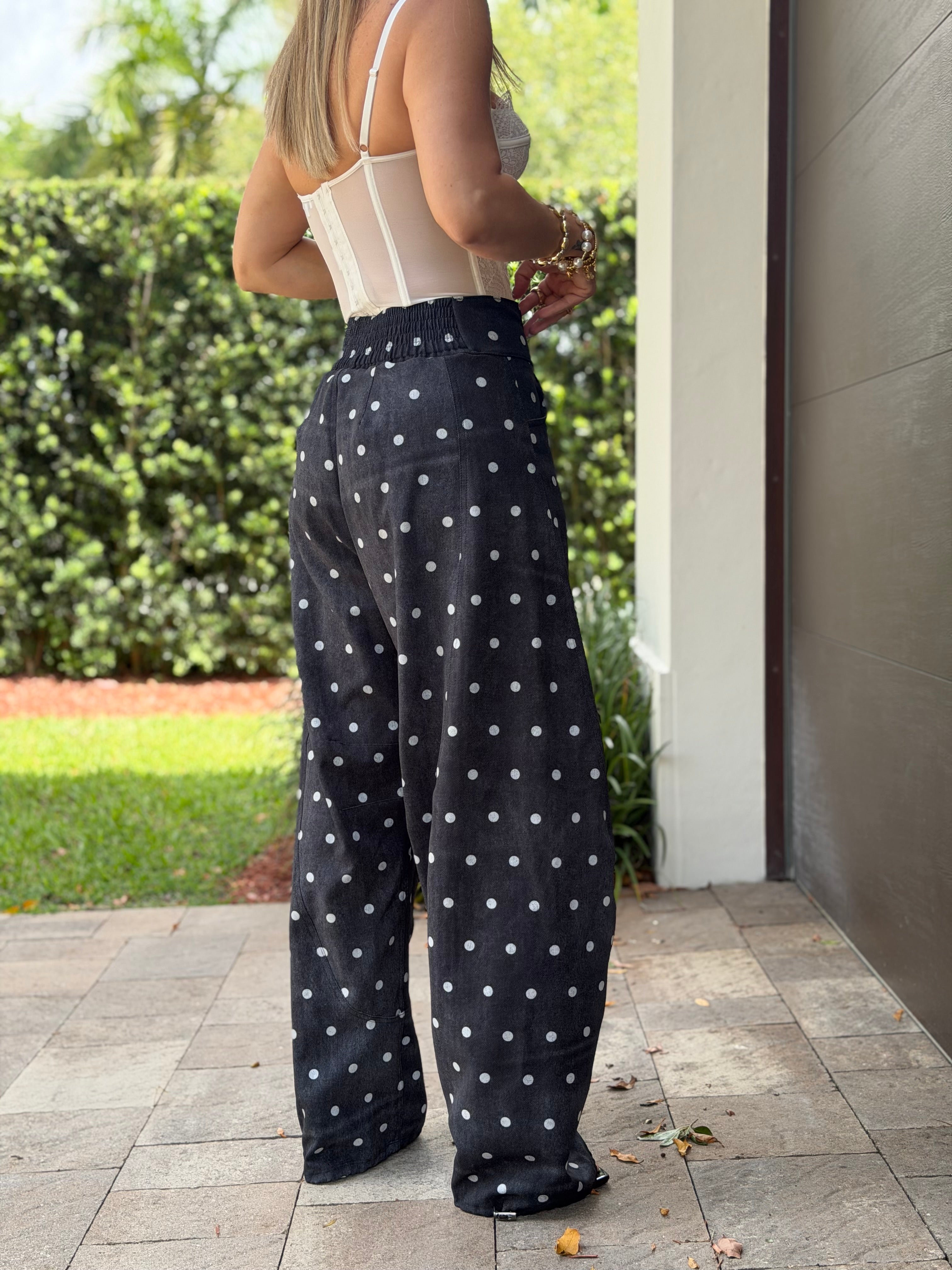 Pant VSW Barrel Polka