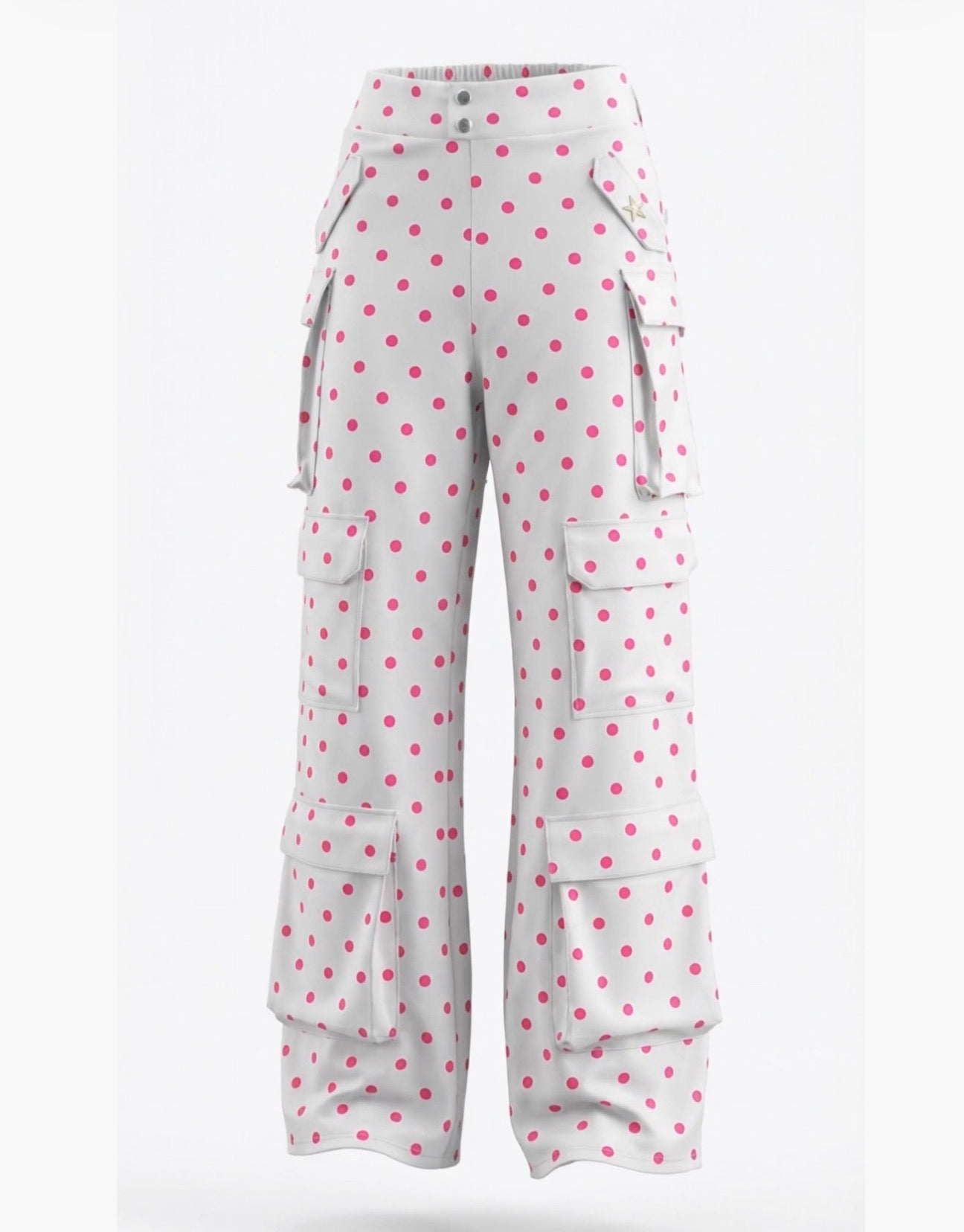 Pant VSW Cargo Polka